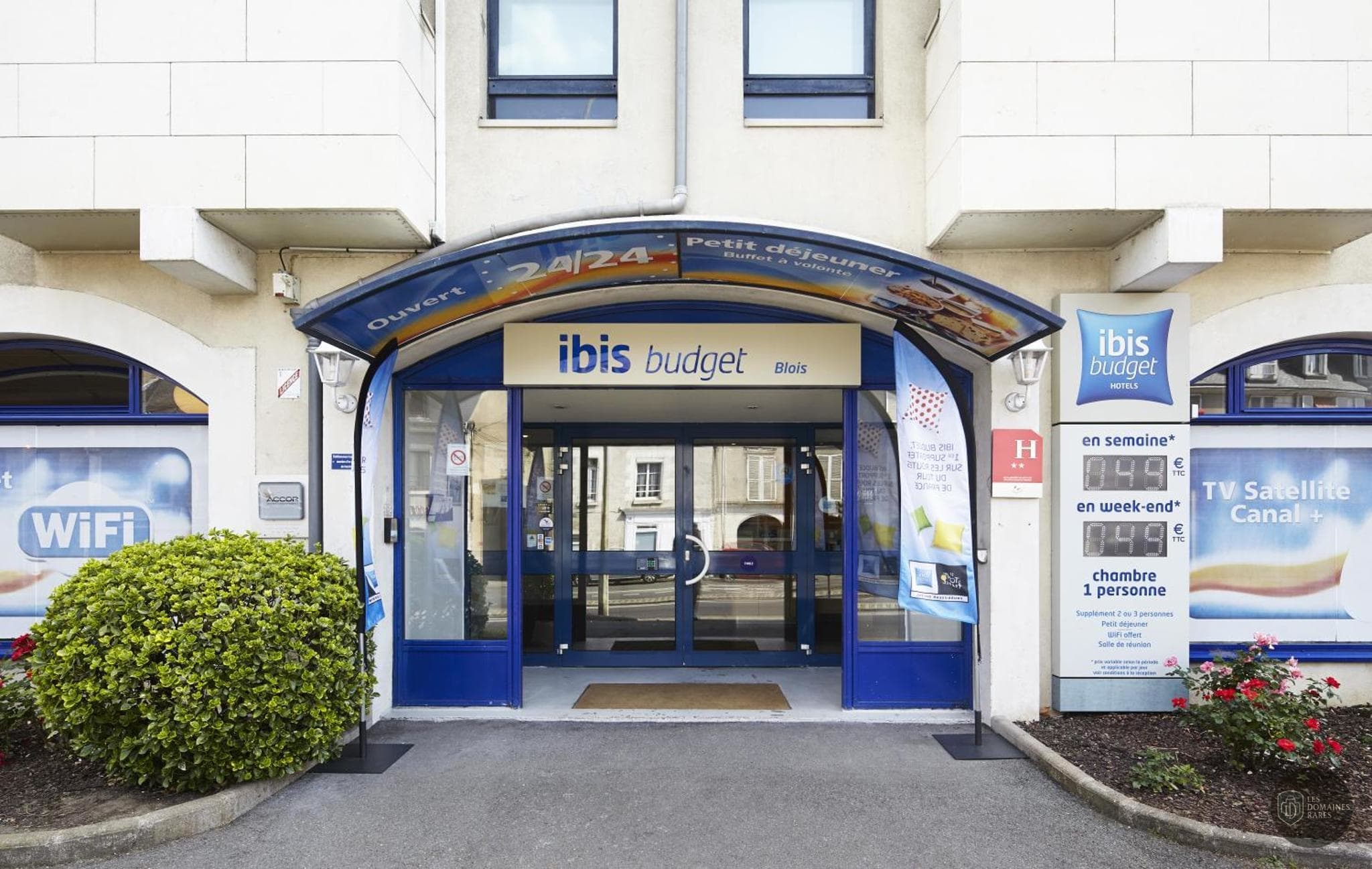 Ibis Budget Blois Centre