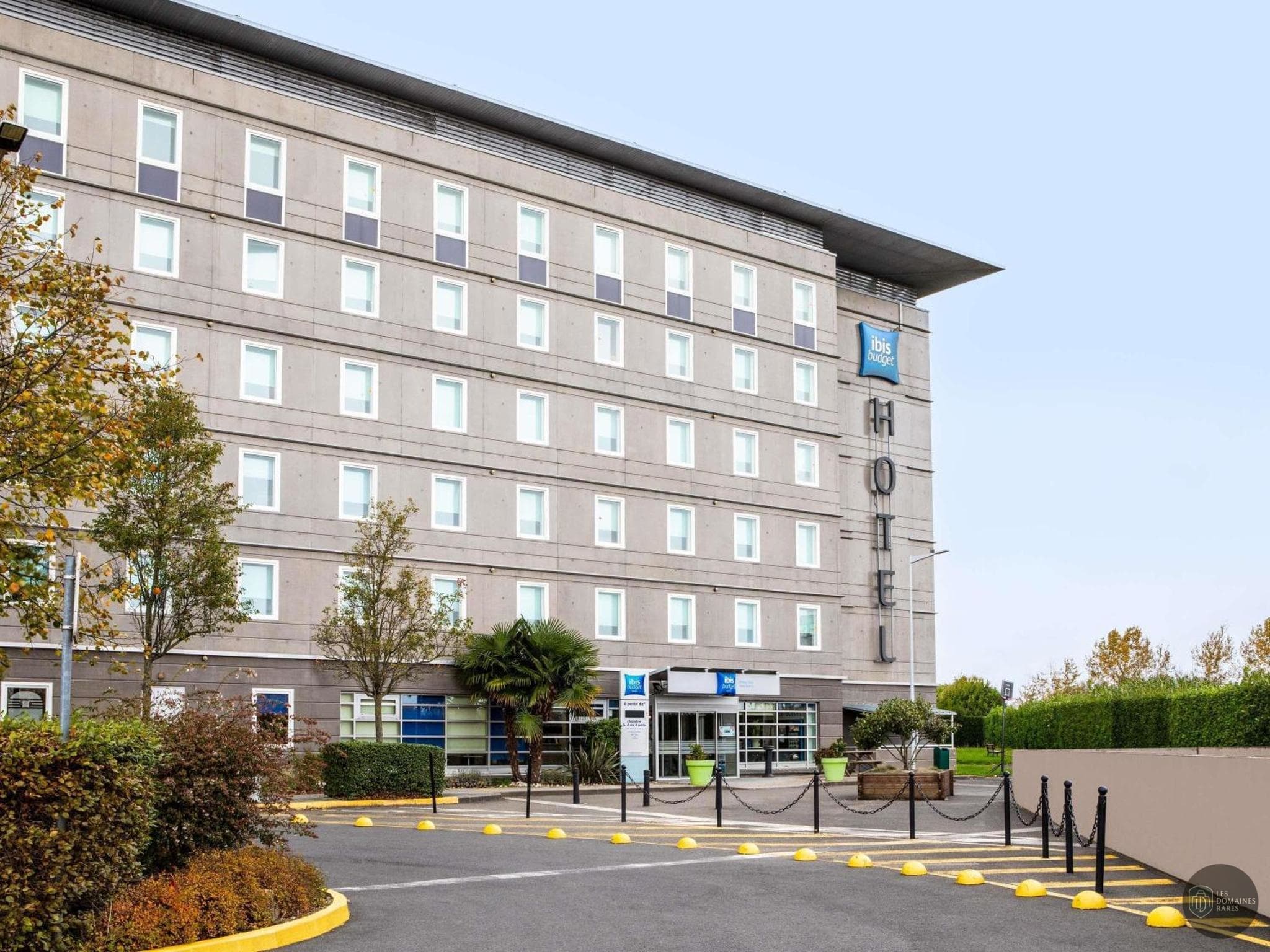 Ibis Budget Roissy CDG Paris Nord 2