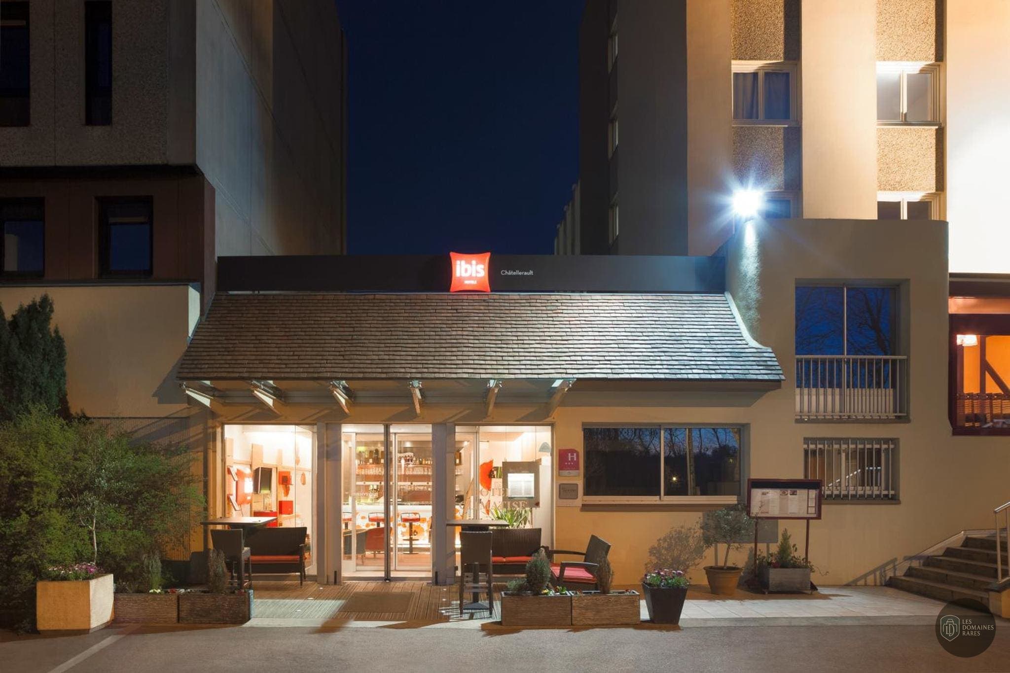 Ibis Châtellerault