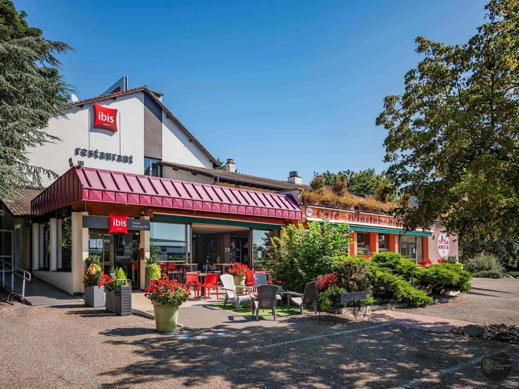 Ibis Colmar Est