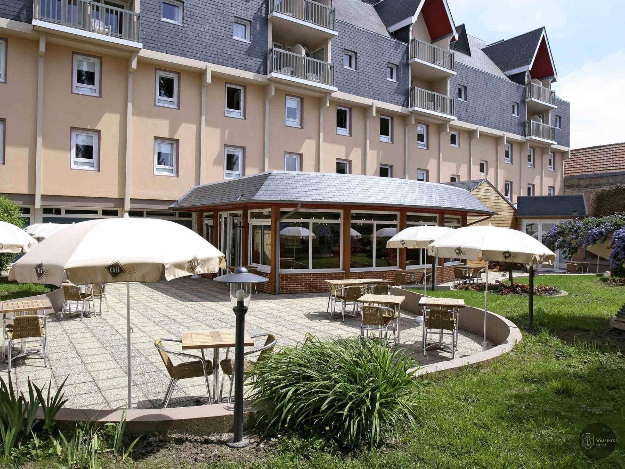 Ibis Deauville Centre