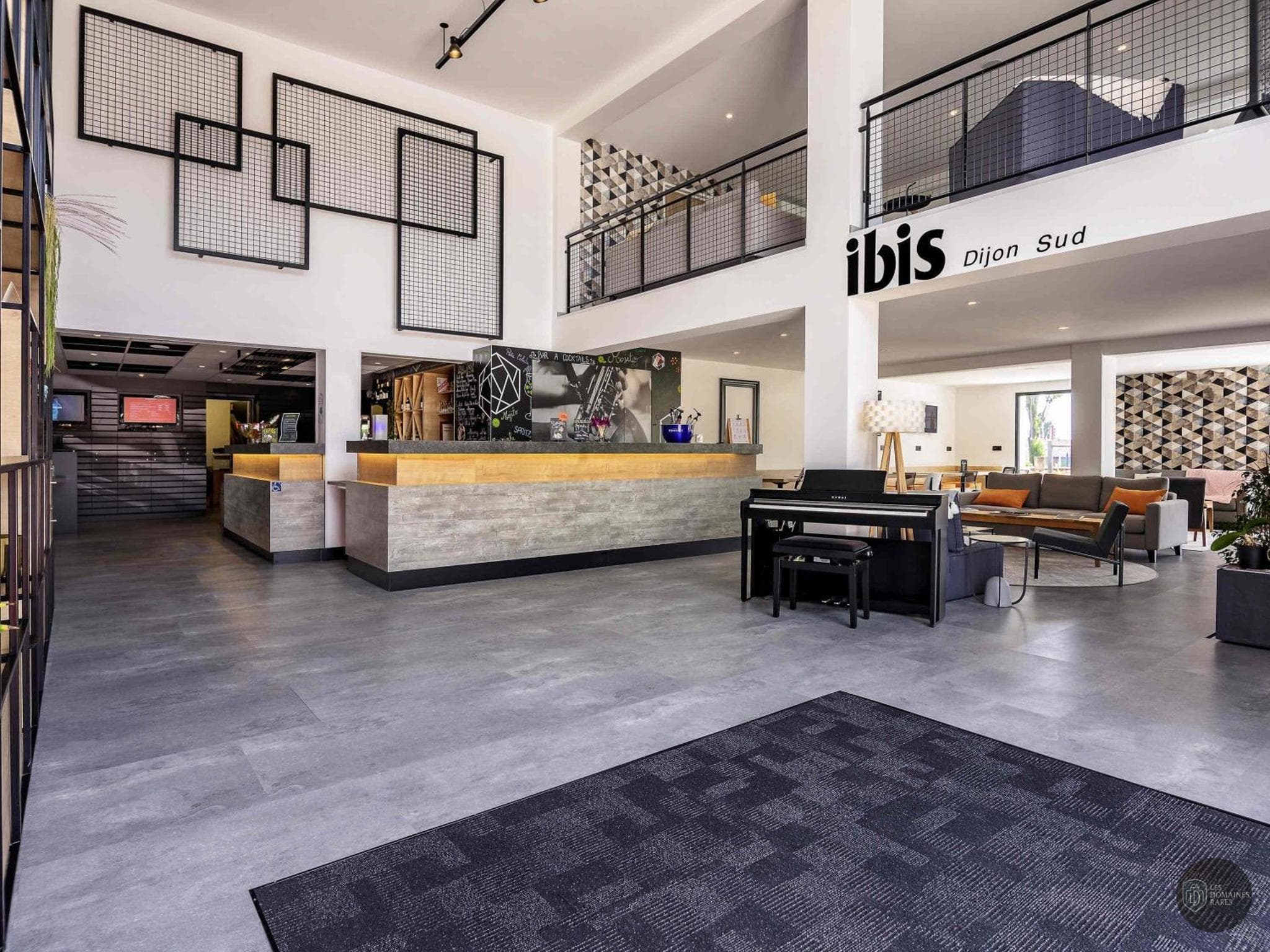 Ibis Dijon Sud