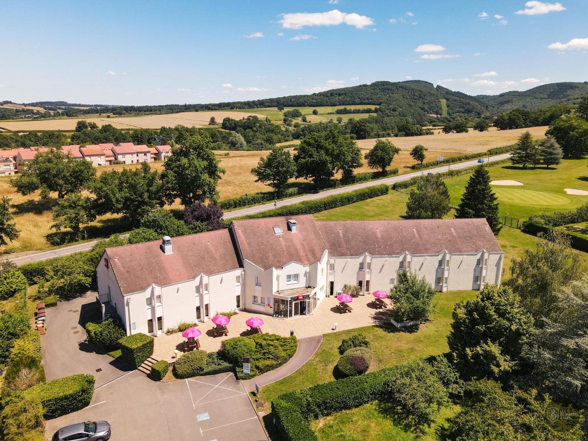 Ibis Hotel Autun