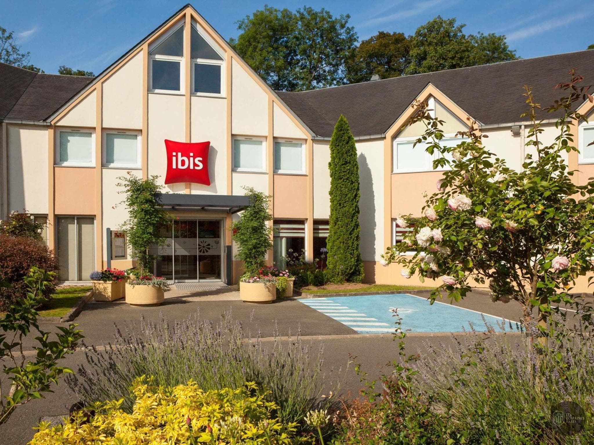 Ibis Jouy En Josas
