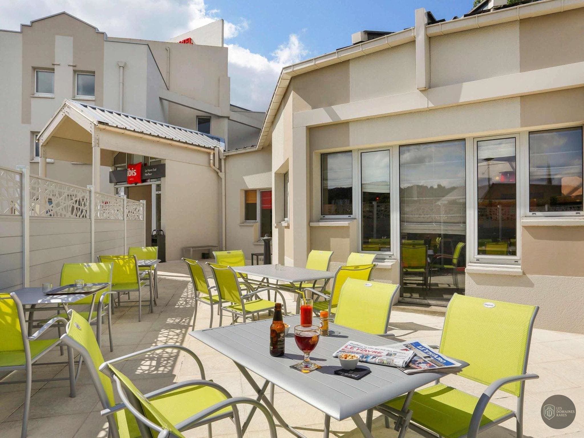Ibis Le Havre Sud Harfleur