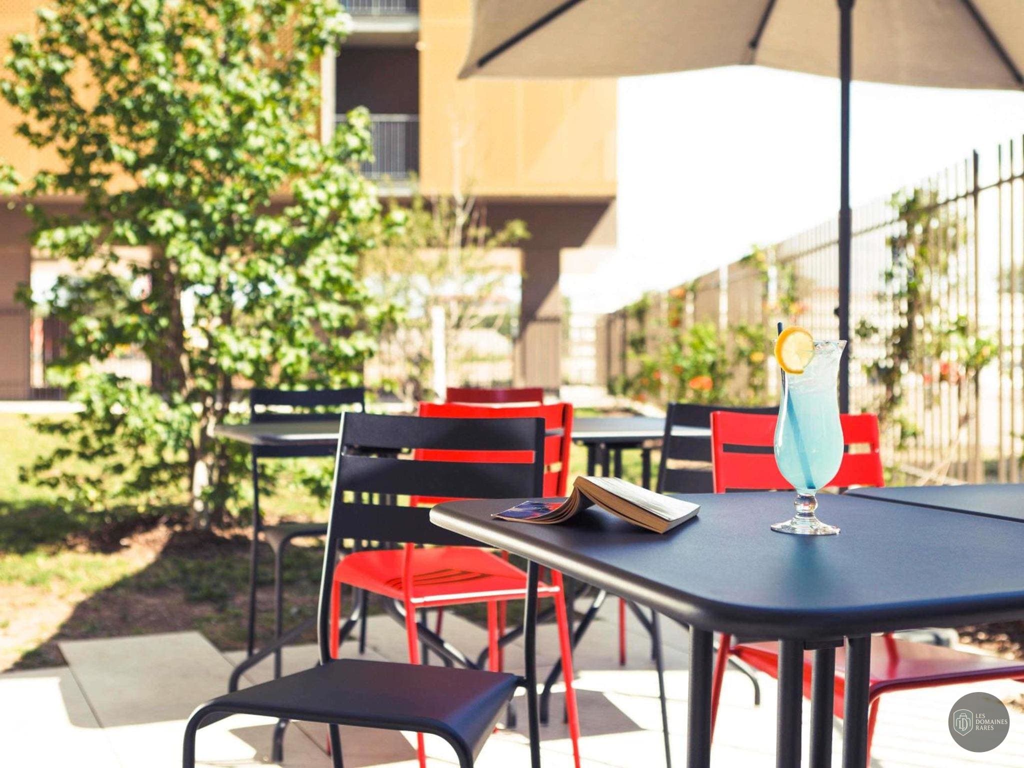Ibis Lyon Carré de Soie