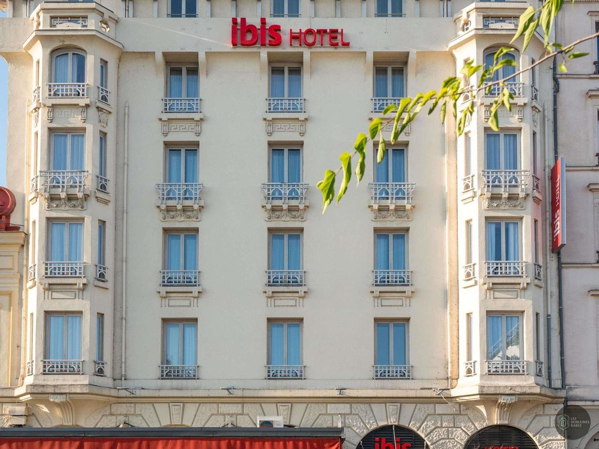 Ibis Lyon Centre Perrache
