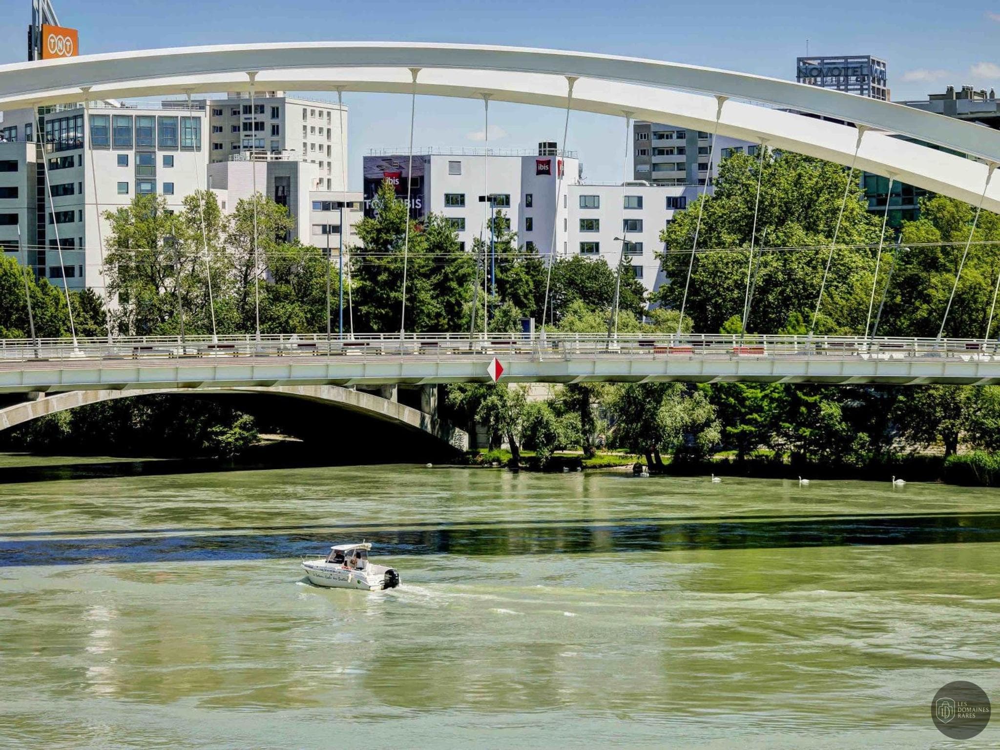 Ibis Lyon Gerland Musee des Confluences
