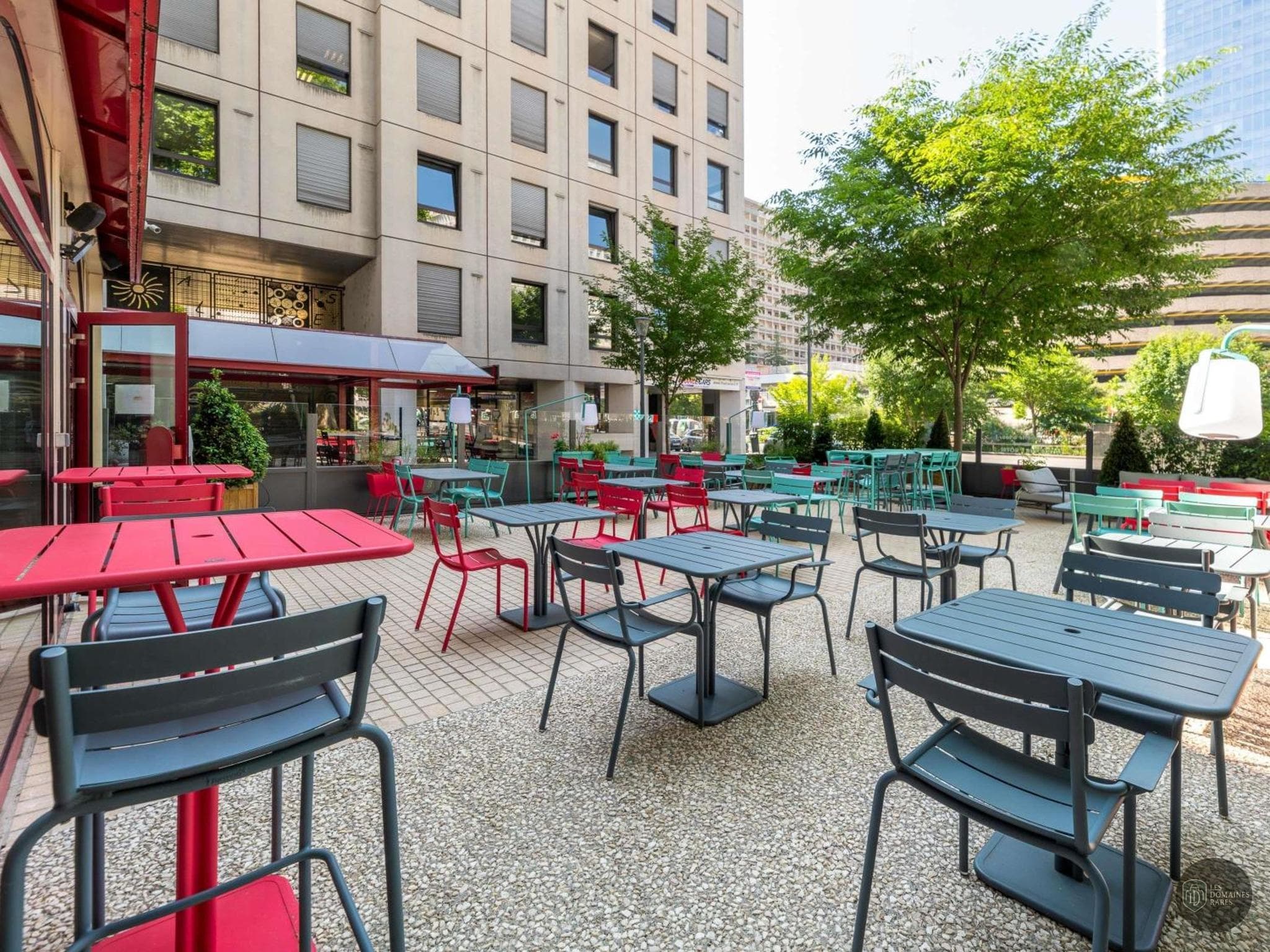 Ibis Lyon Part Dieu Les Halles