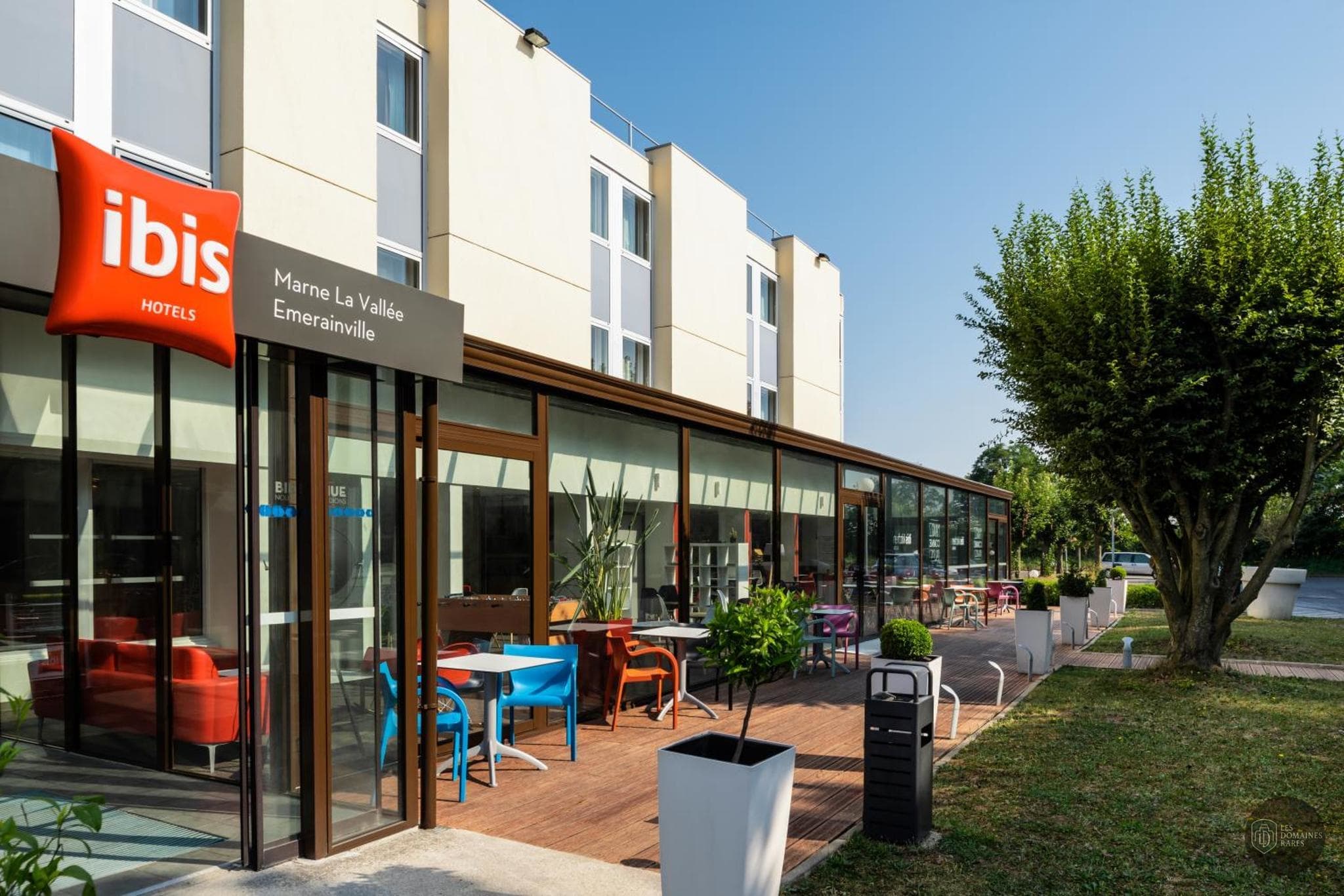 Ibis Marne la Vallee Emerainville