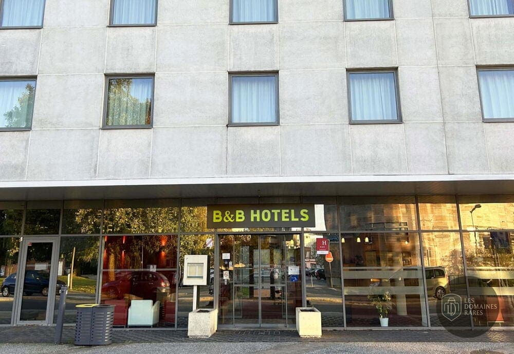 Ibis Maubeuge