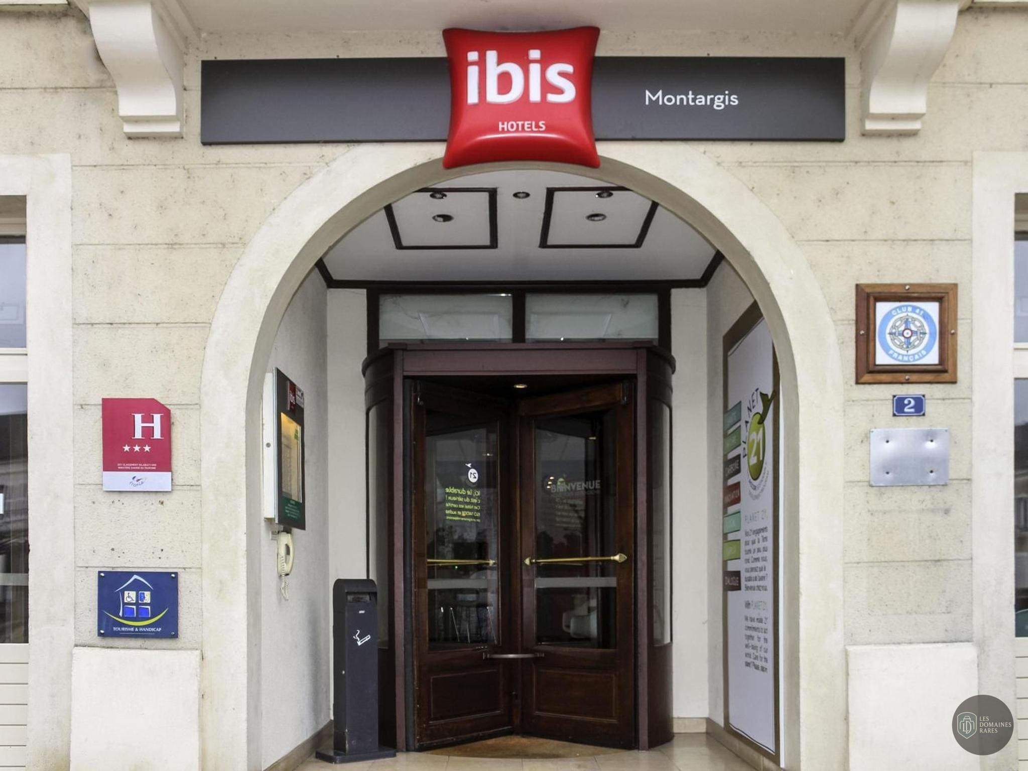 Ibis Montargis