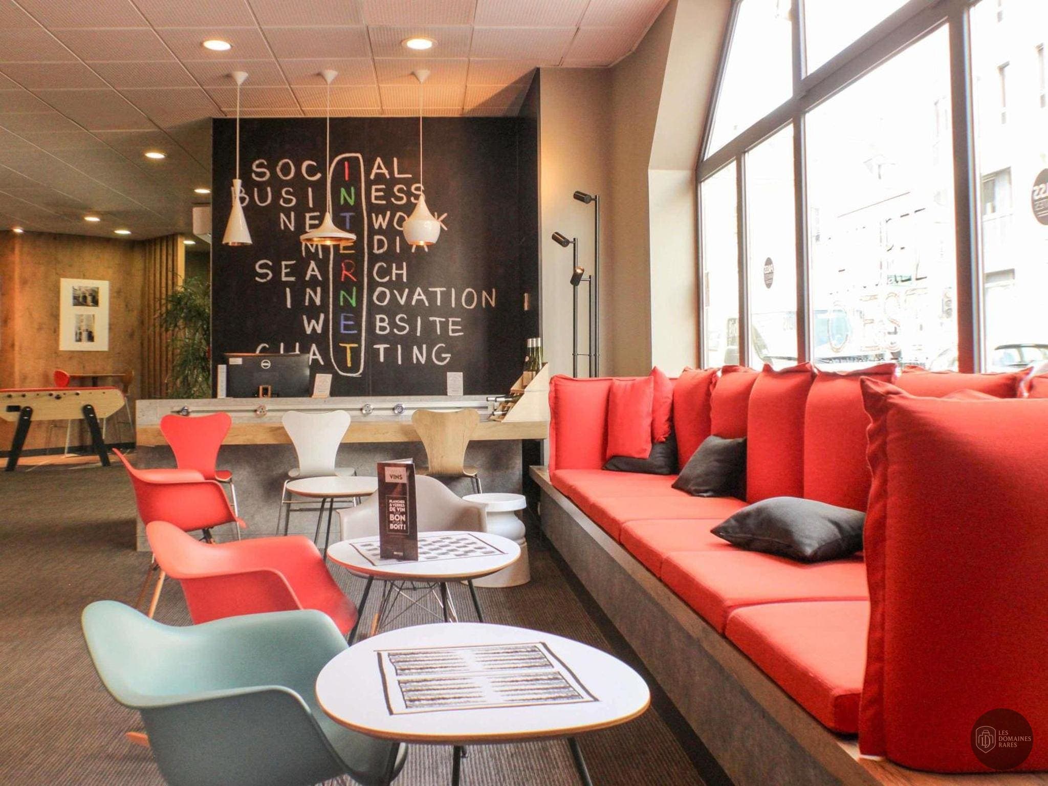 Ibis Nantes Centre Tour Bretagne