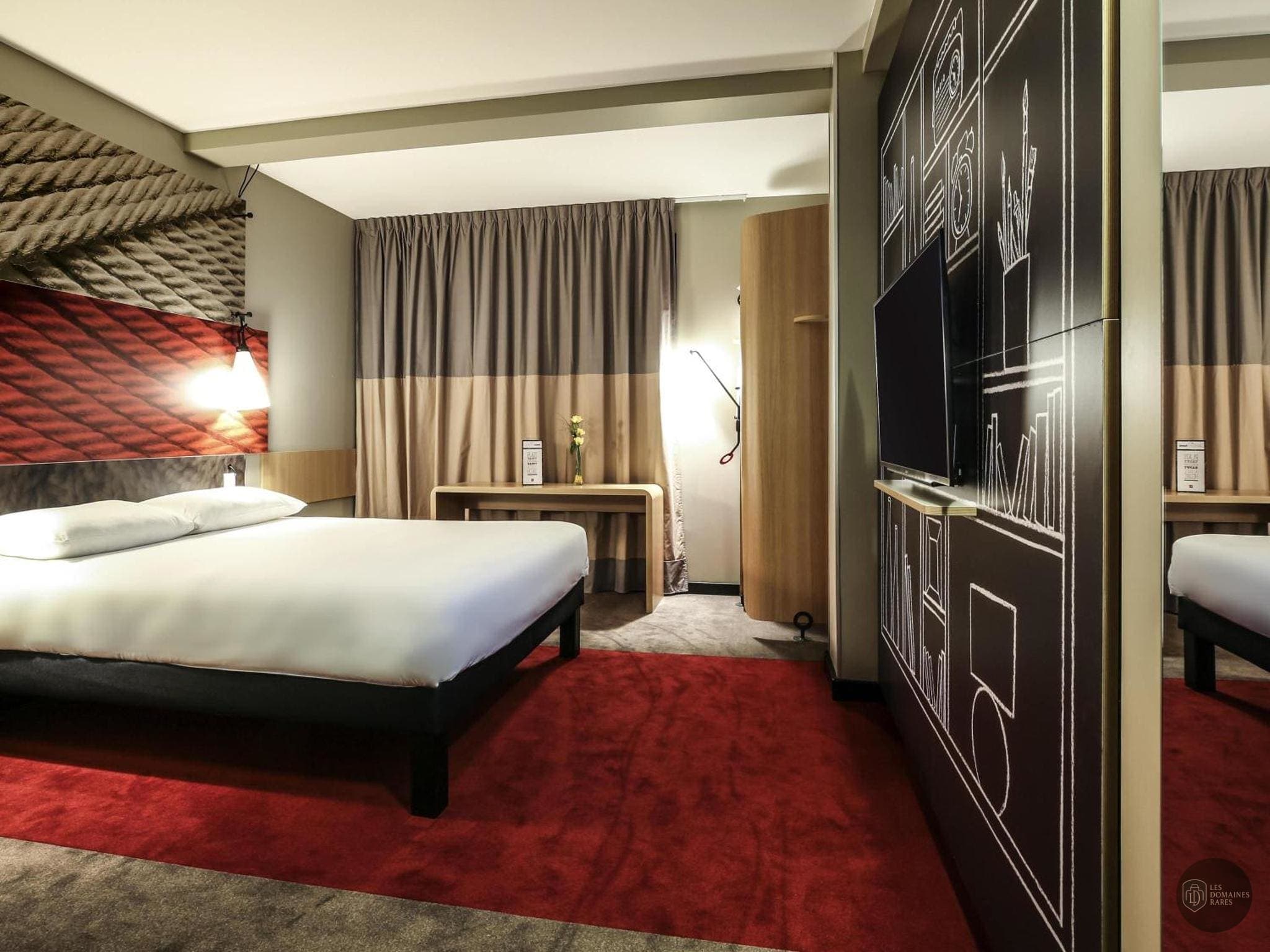 Ibis Niort Est Mendes France