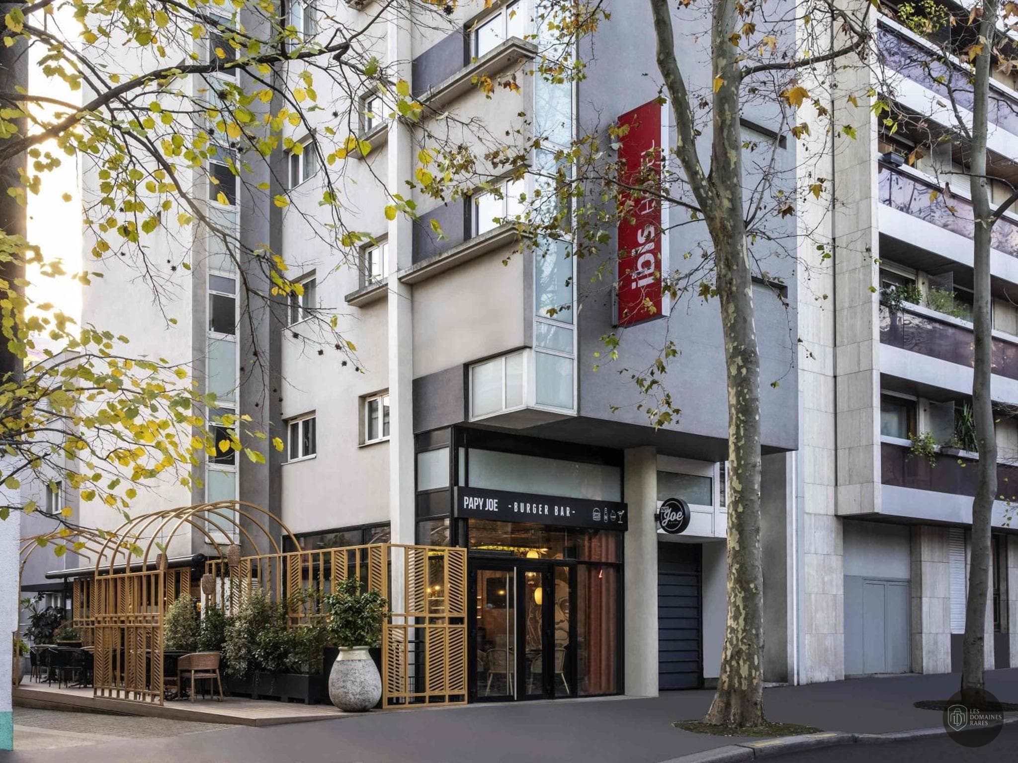 Ibis Paris Place d'Italie 13ème