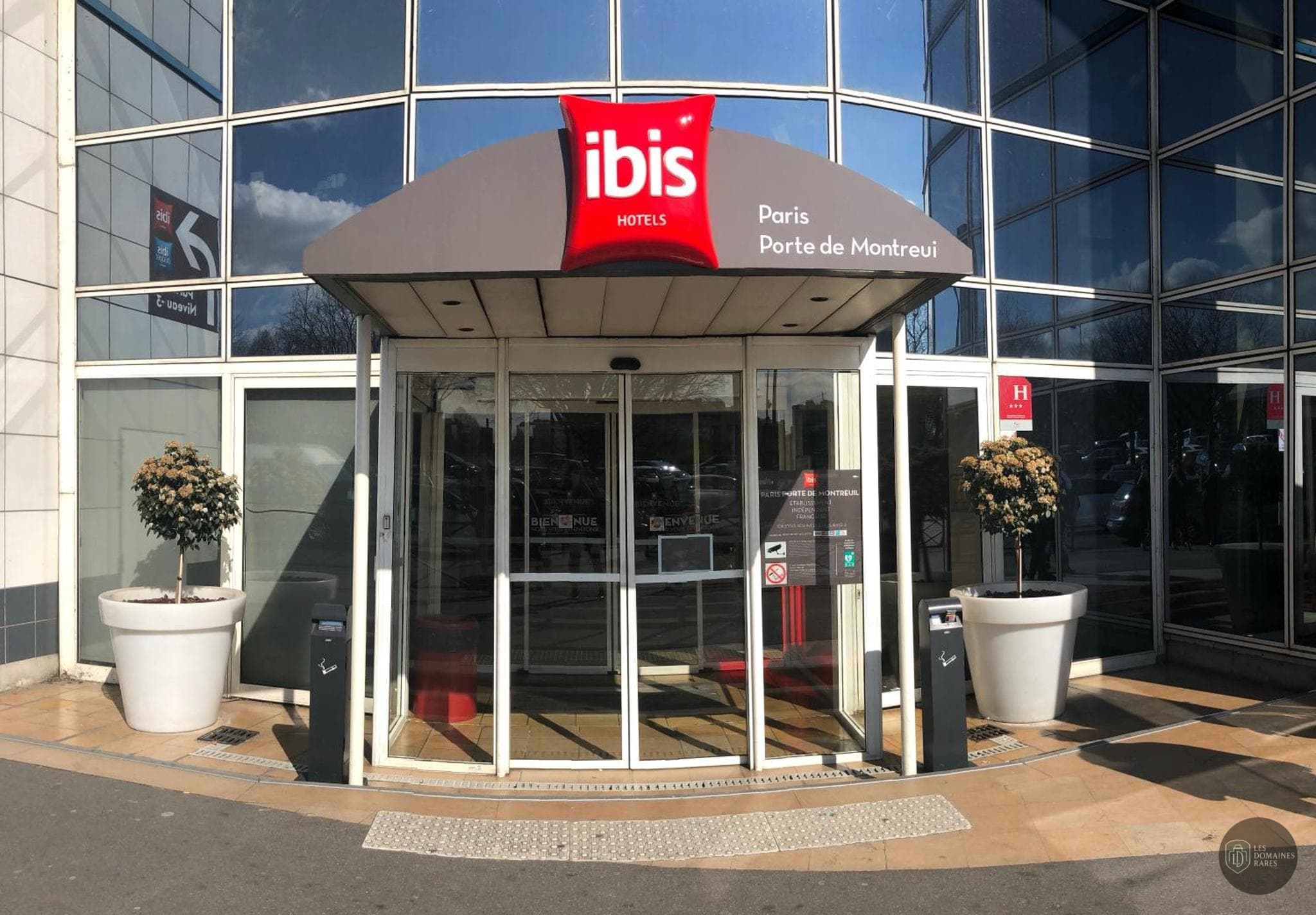 Ibis Paris Porte de Montreuil