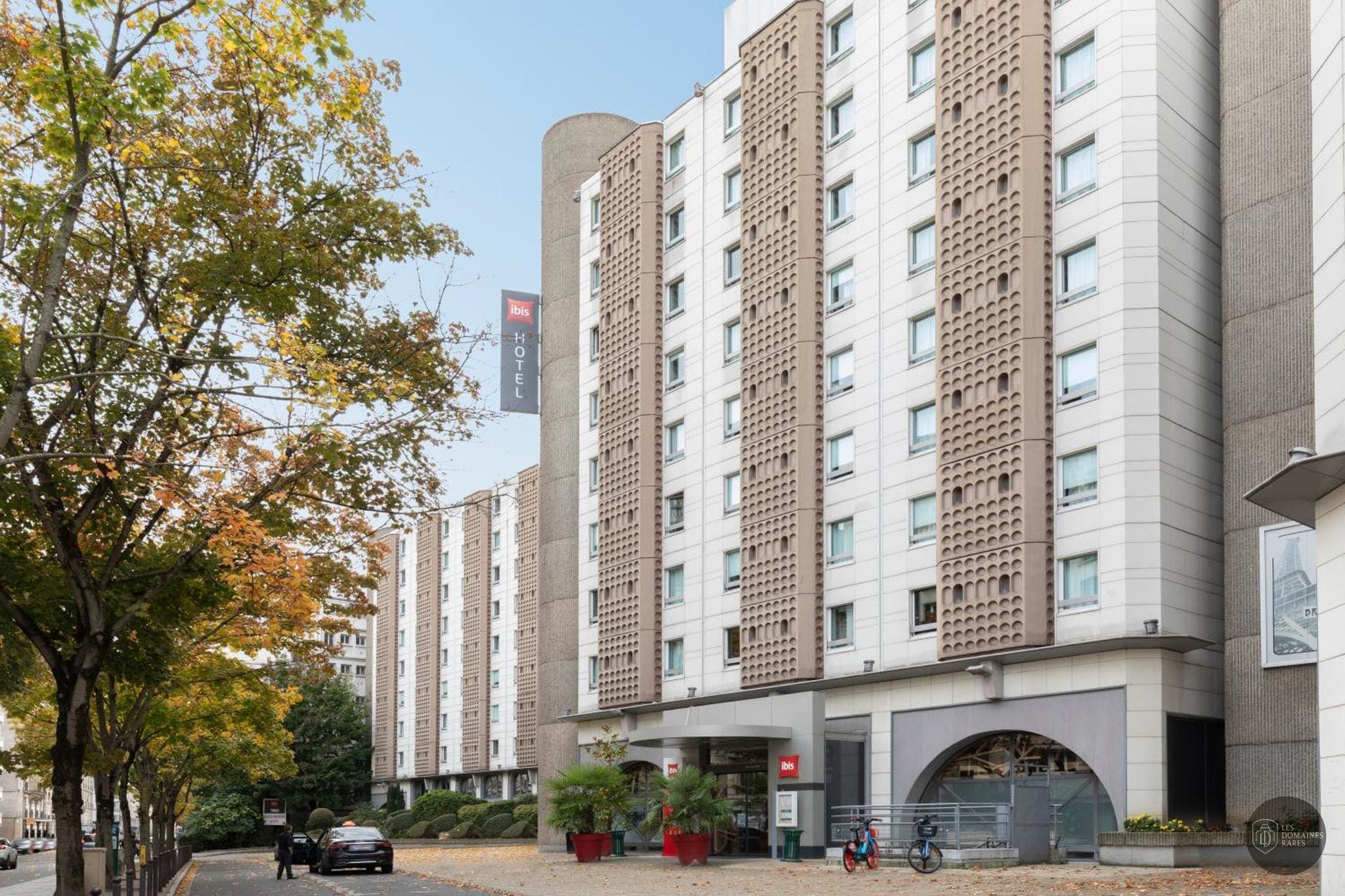 Ibis Paris Tour Eiffel Cambronne