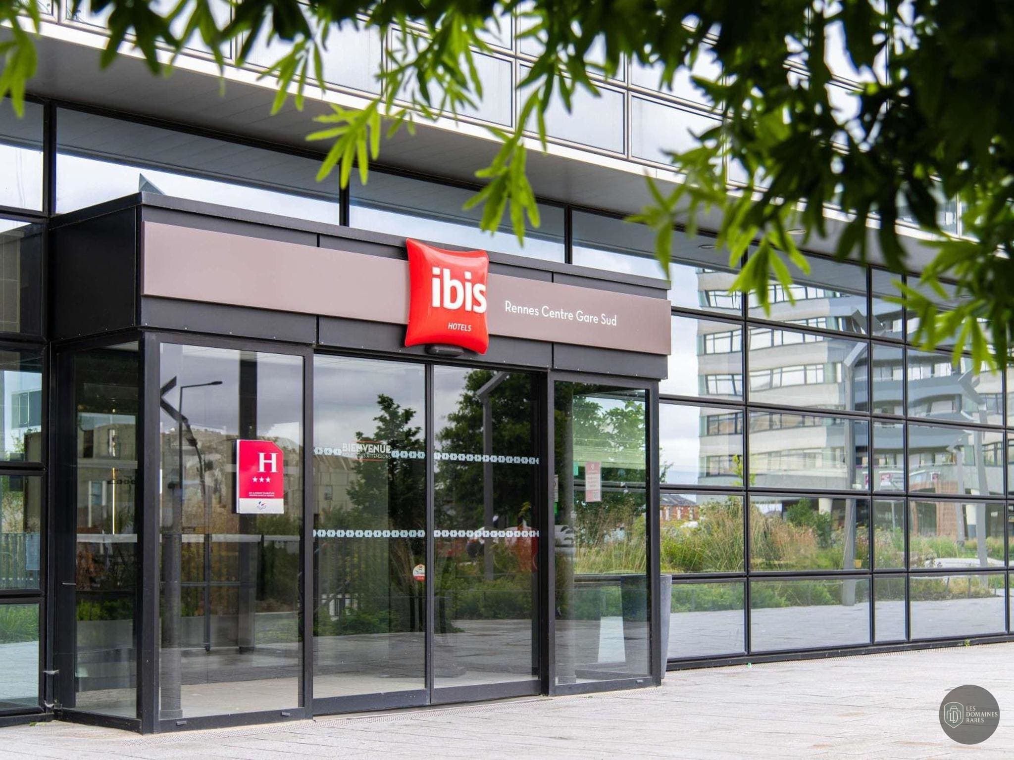Ibis Rennes Centre Gare Sud