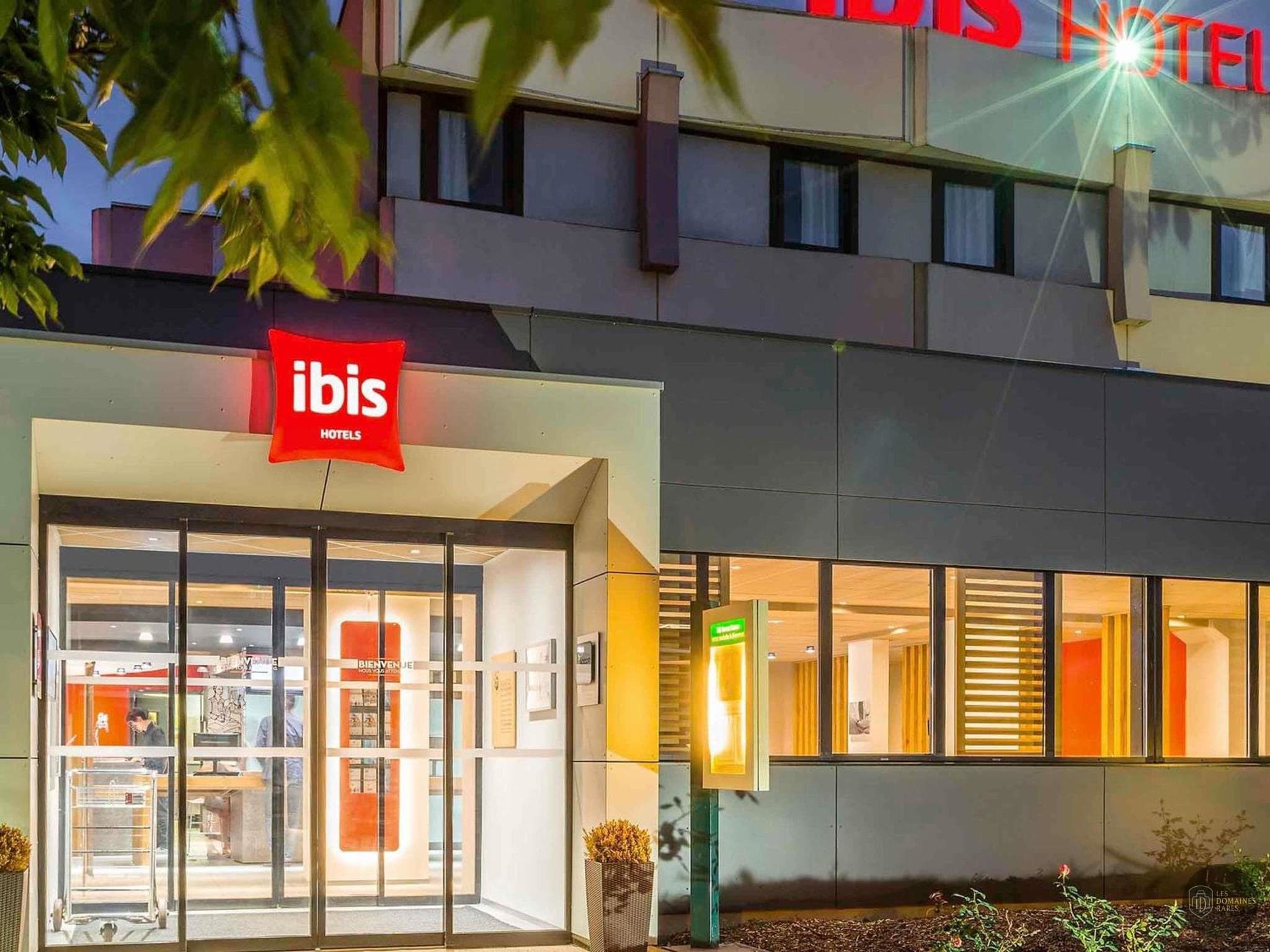Ibis Rennes Cesson