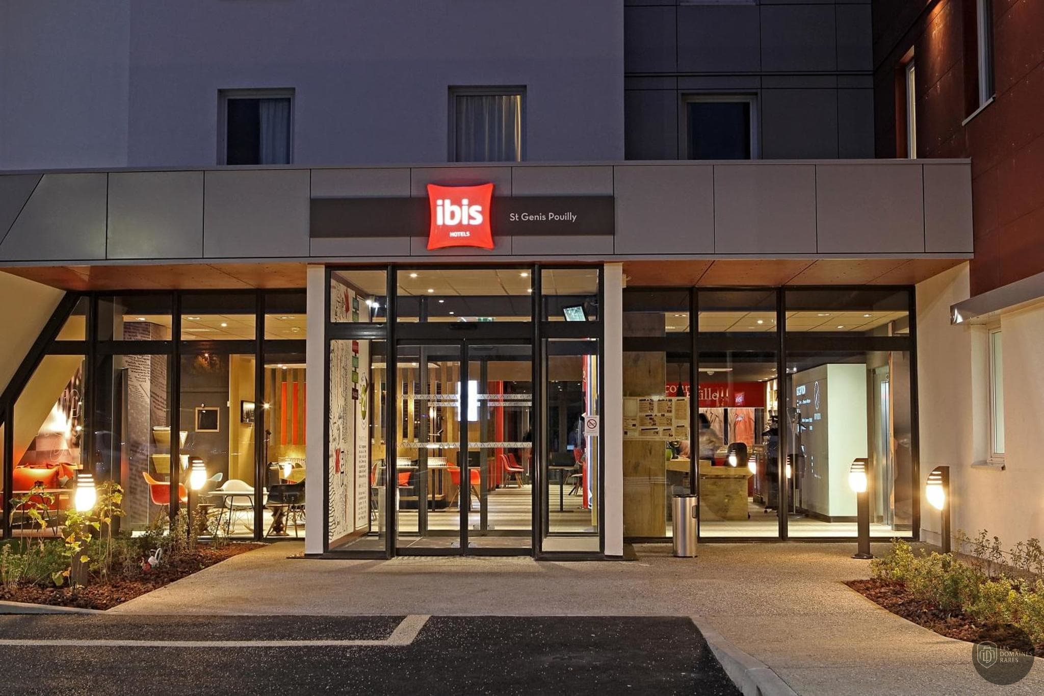 Ibis Saint Genis Pouilly Genève