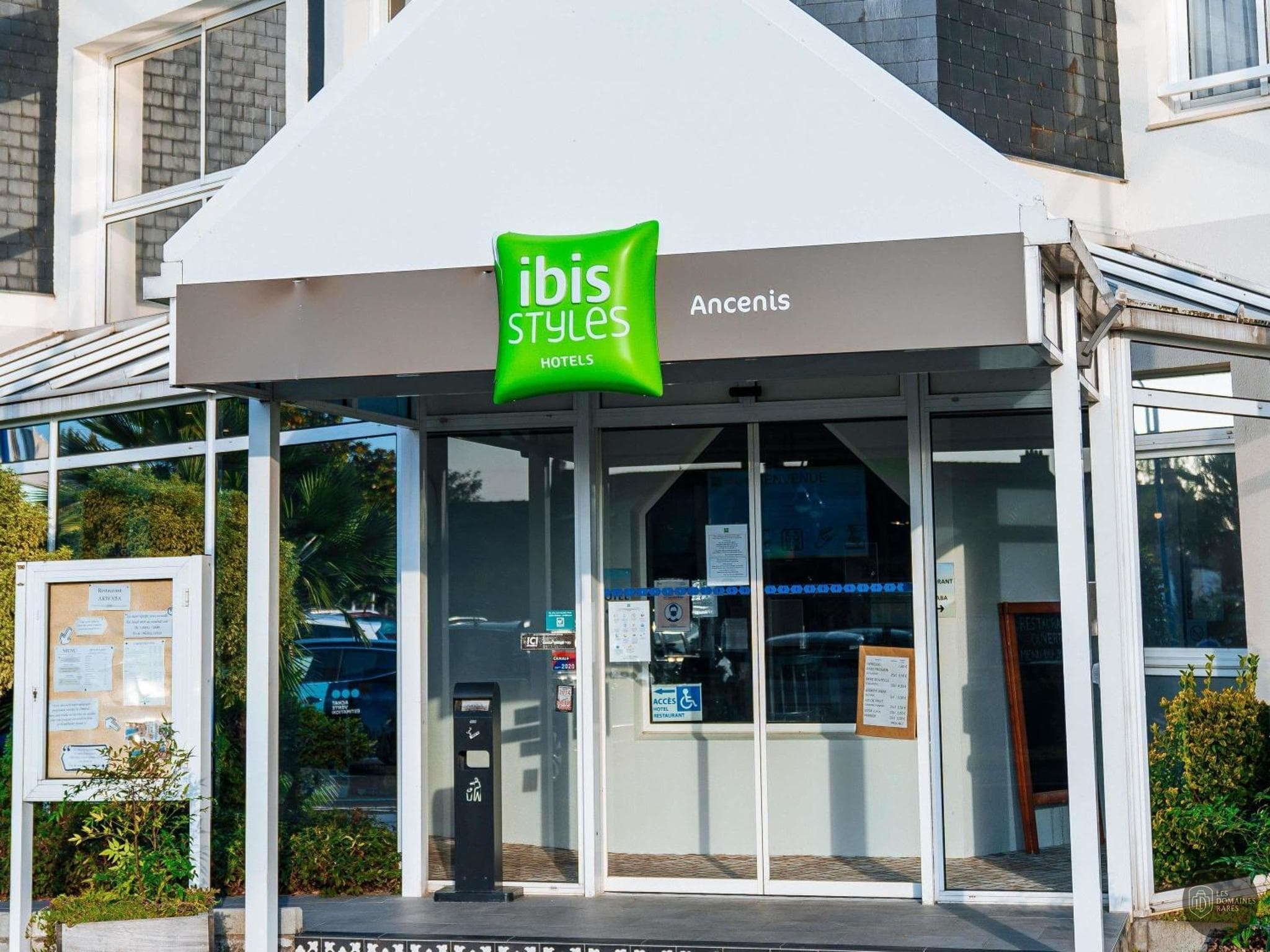 Ibis Styles Ancenis Centre