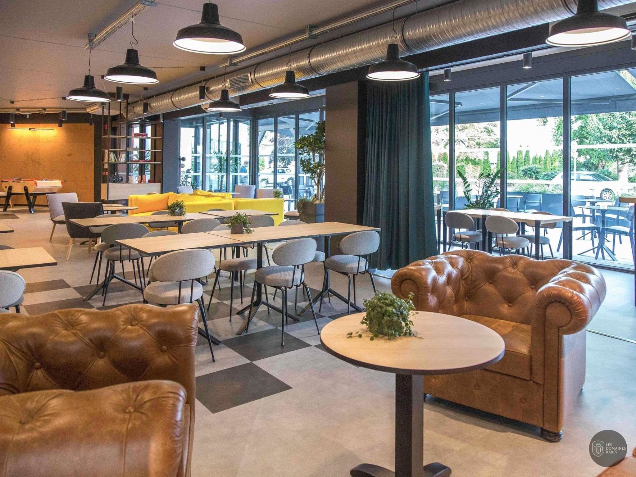 Ibis Styles Bâle-Mulhouse Aéroport