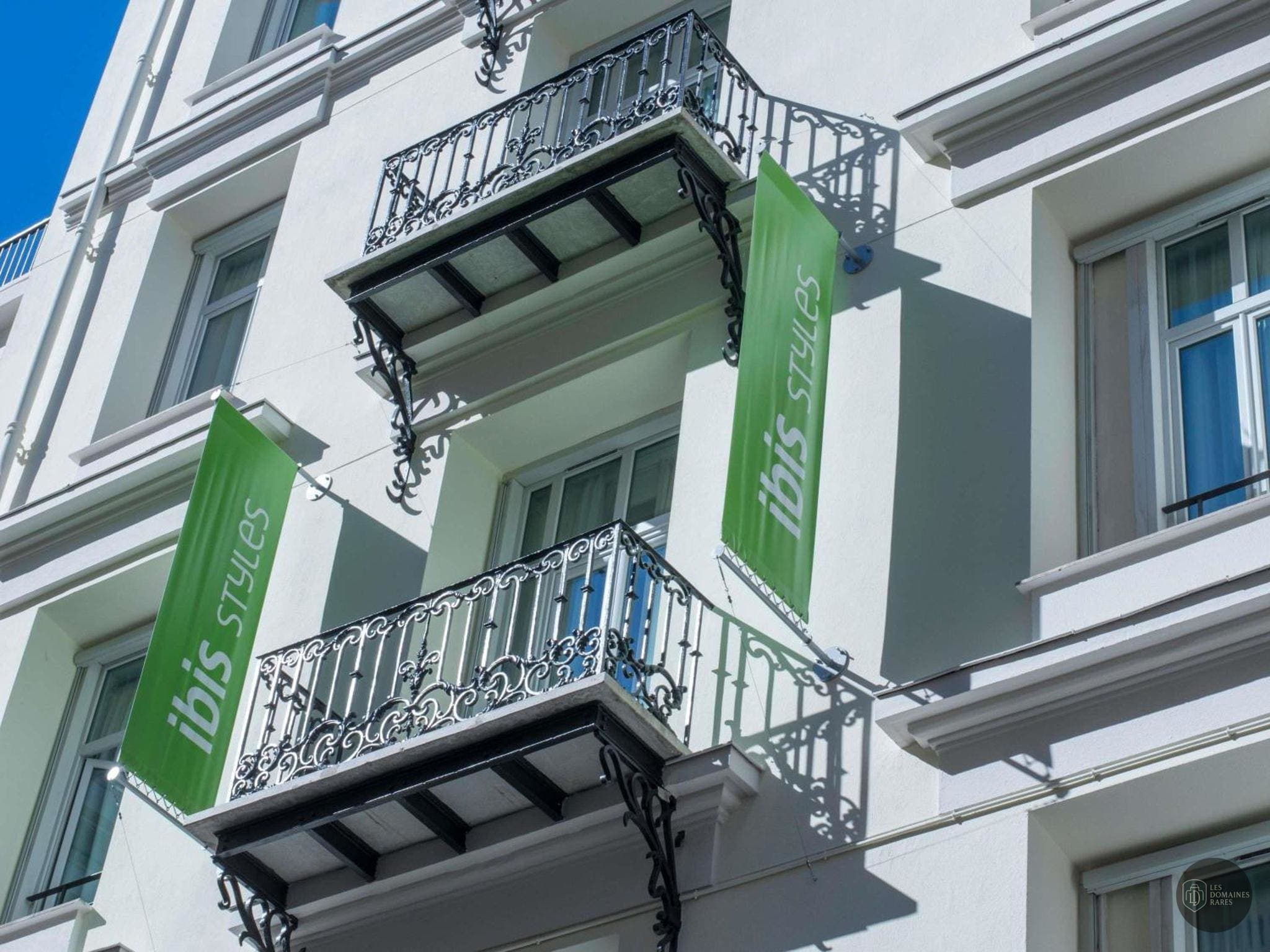 Ibis Styles Bayonne Centre Gare