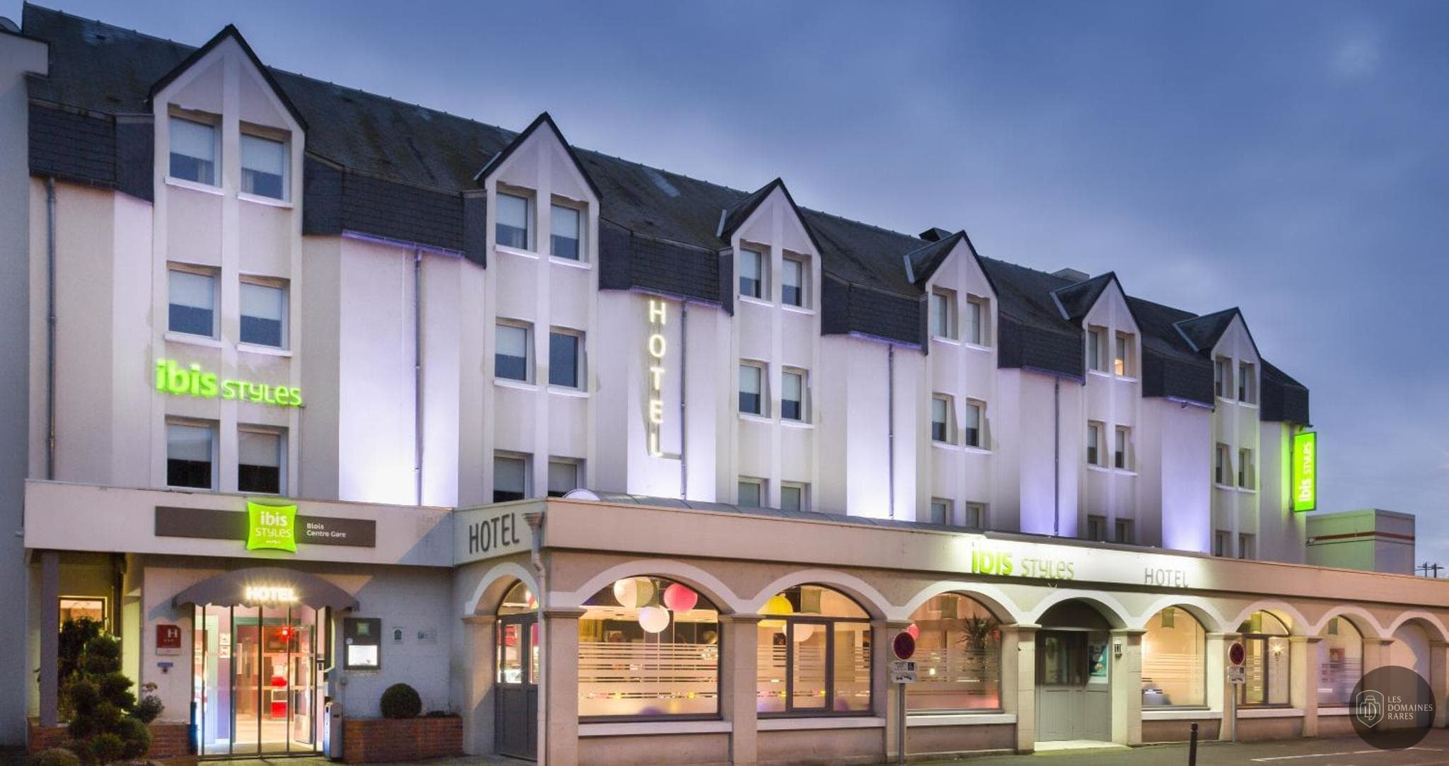 Ibis Styles Blois Centre Gare