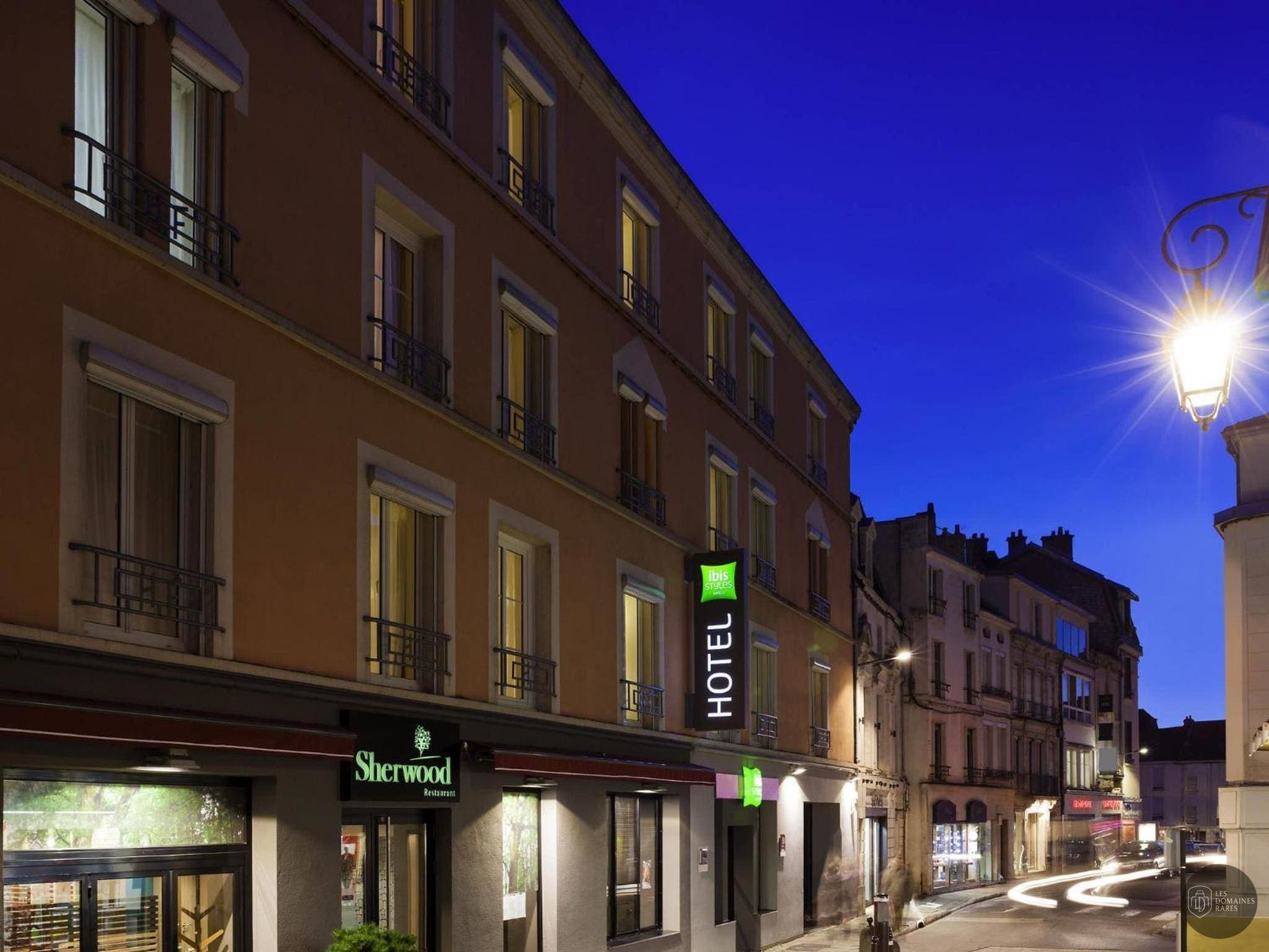 Ibis Styles Chaumont Centre Gare