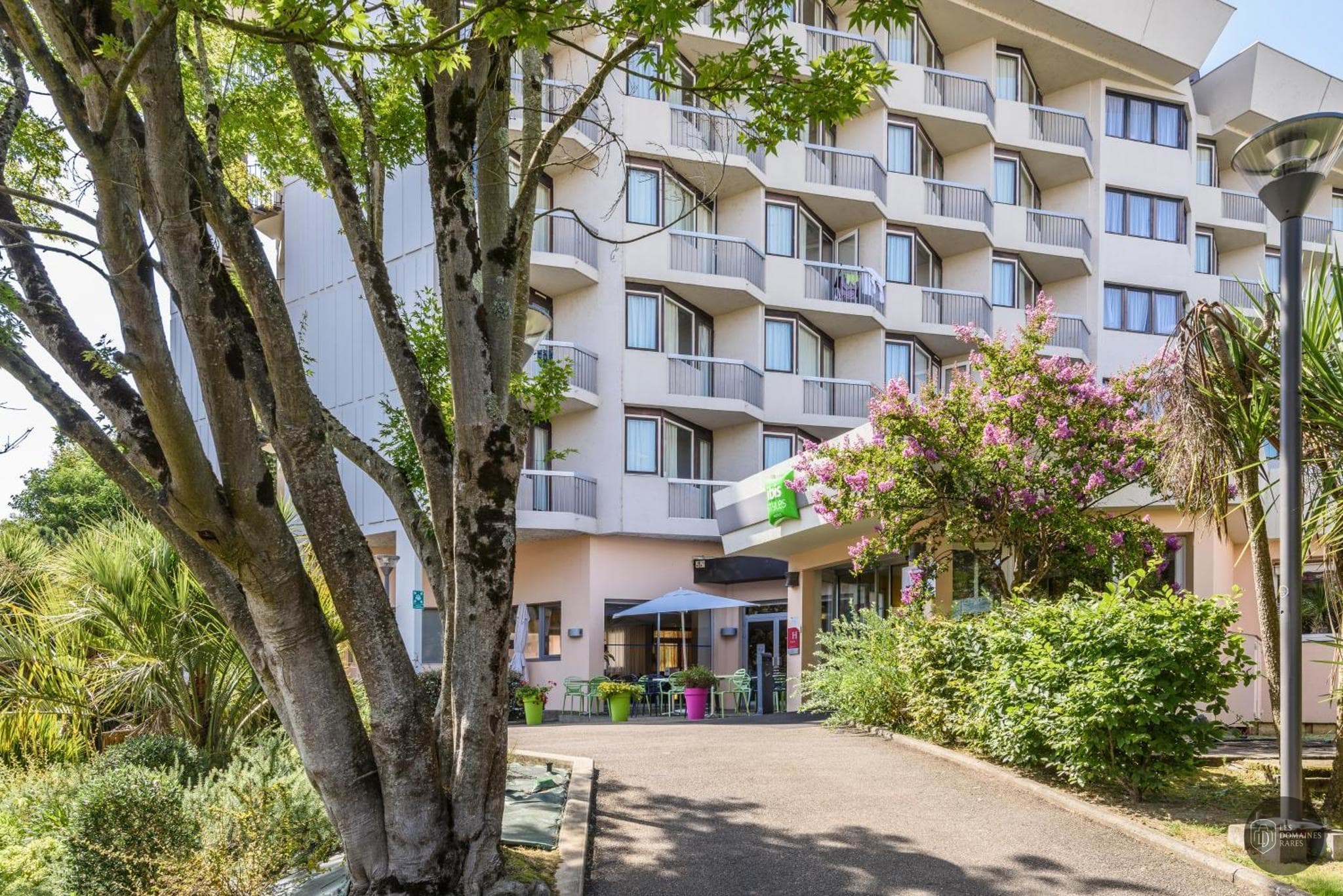 Ibis Styles Dax Miradour