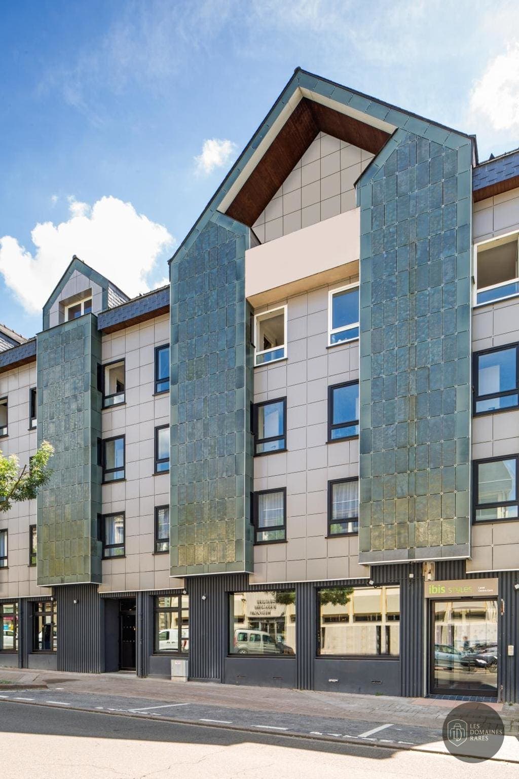 Ibis Styles Laval Centre Gare