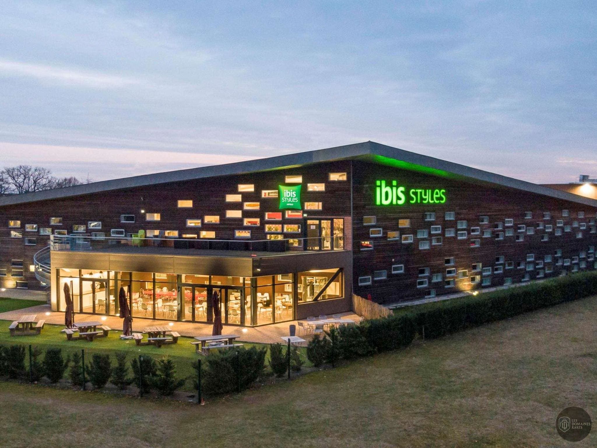 Ibis Styles Le Mans Sud Mulsanne