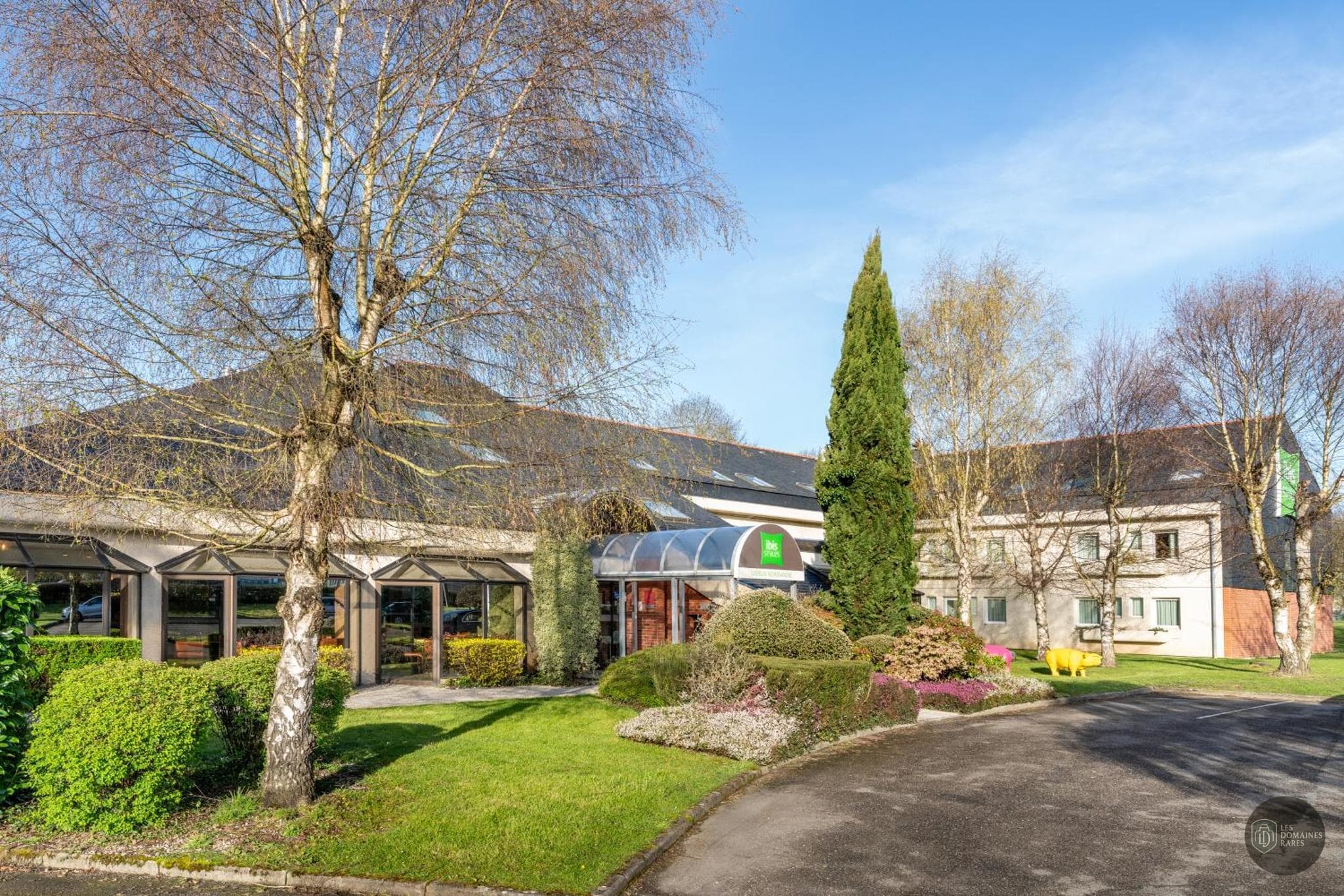 Ibis Styles Lisieux Normandie