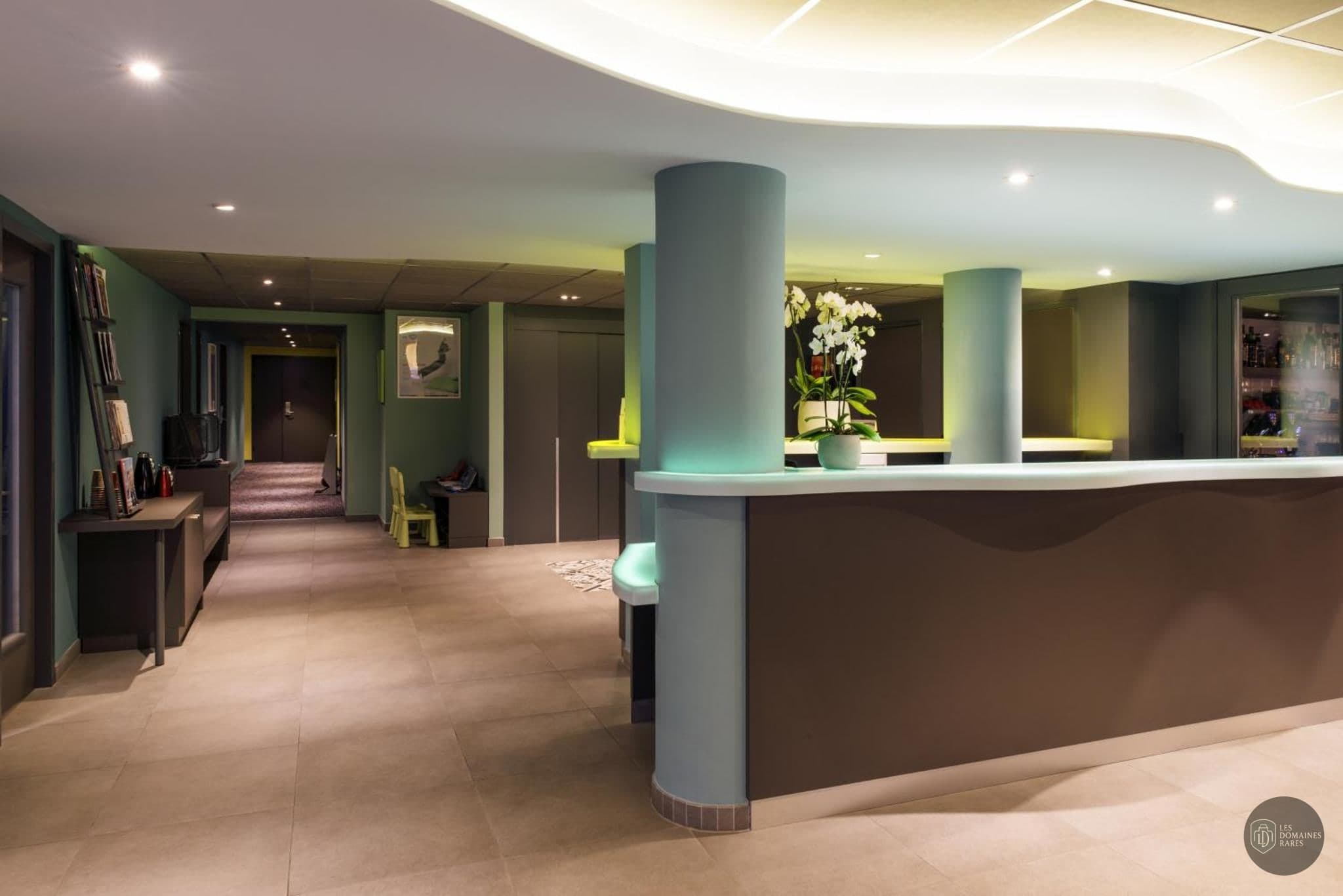Ibis Styles Lyon Confluence