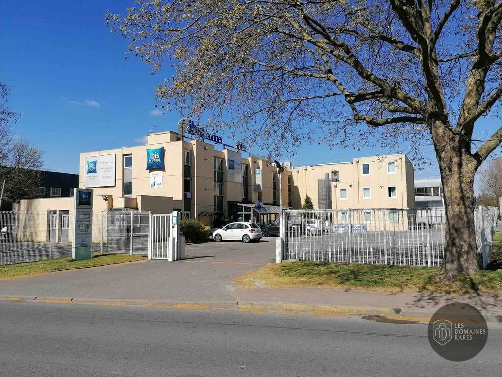 Ibis Styles Massy Opéra