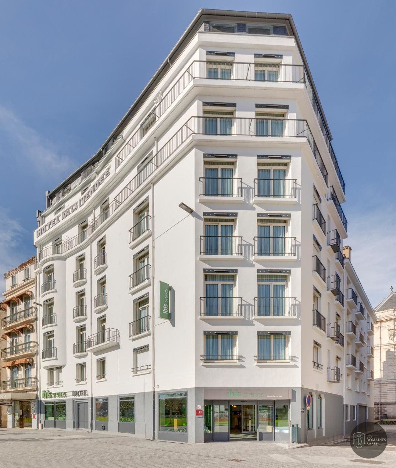 Ibis Styles Nantes Centre Gare