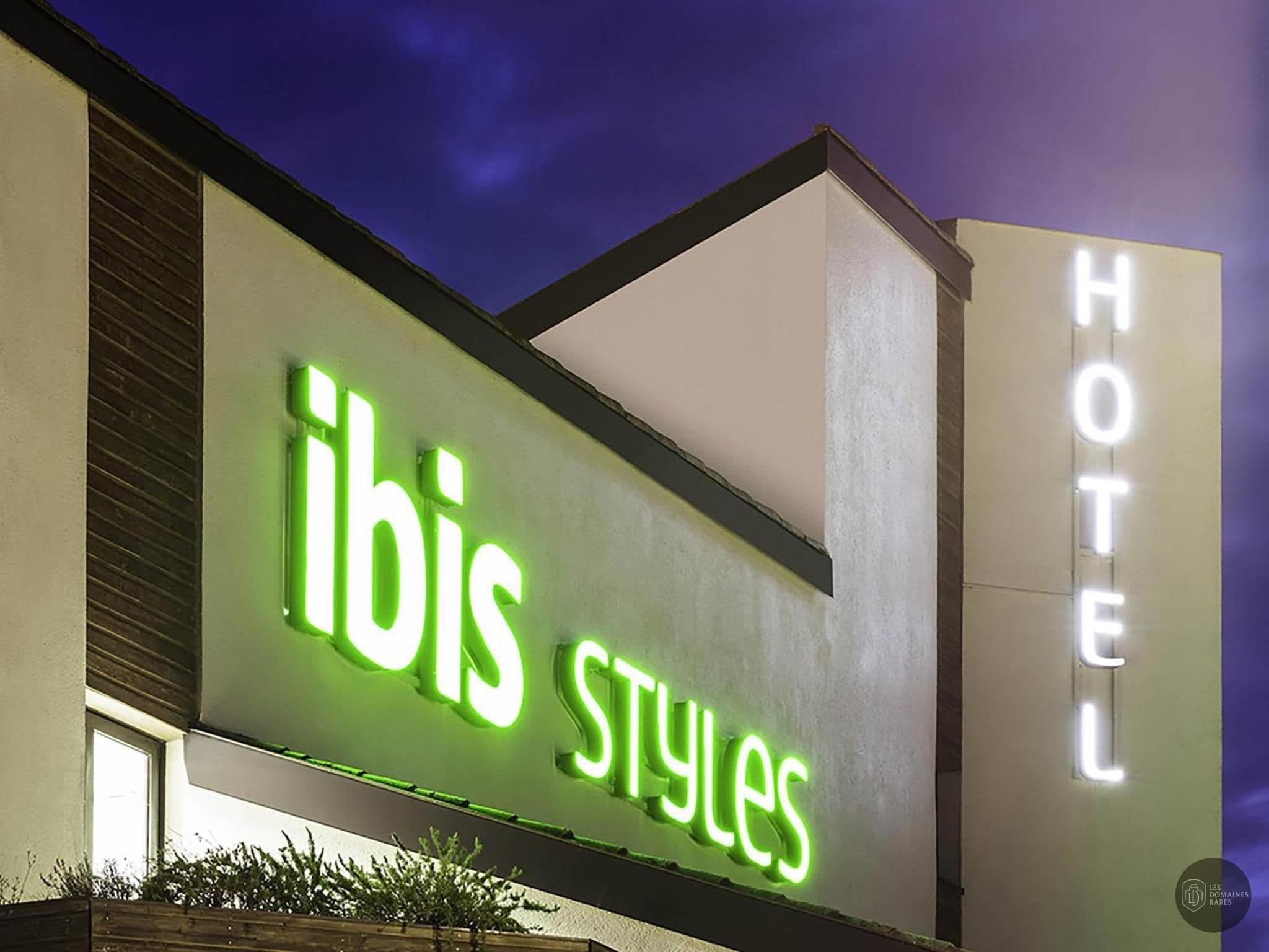 Ibis Styles Niort Poitou-Charentes
