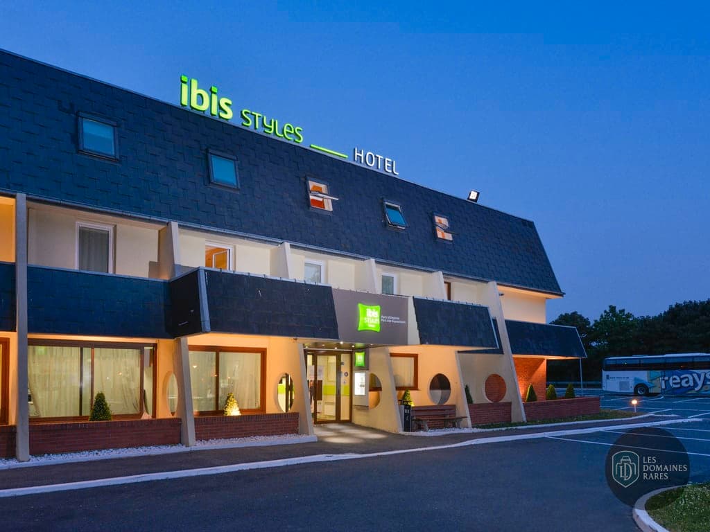 Ibis Styles Parc des Expositions de Villepinte
