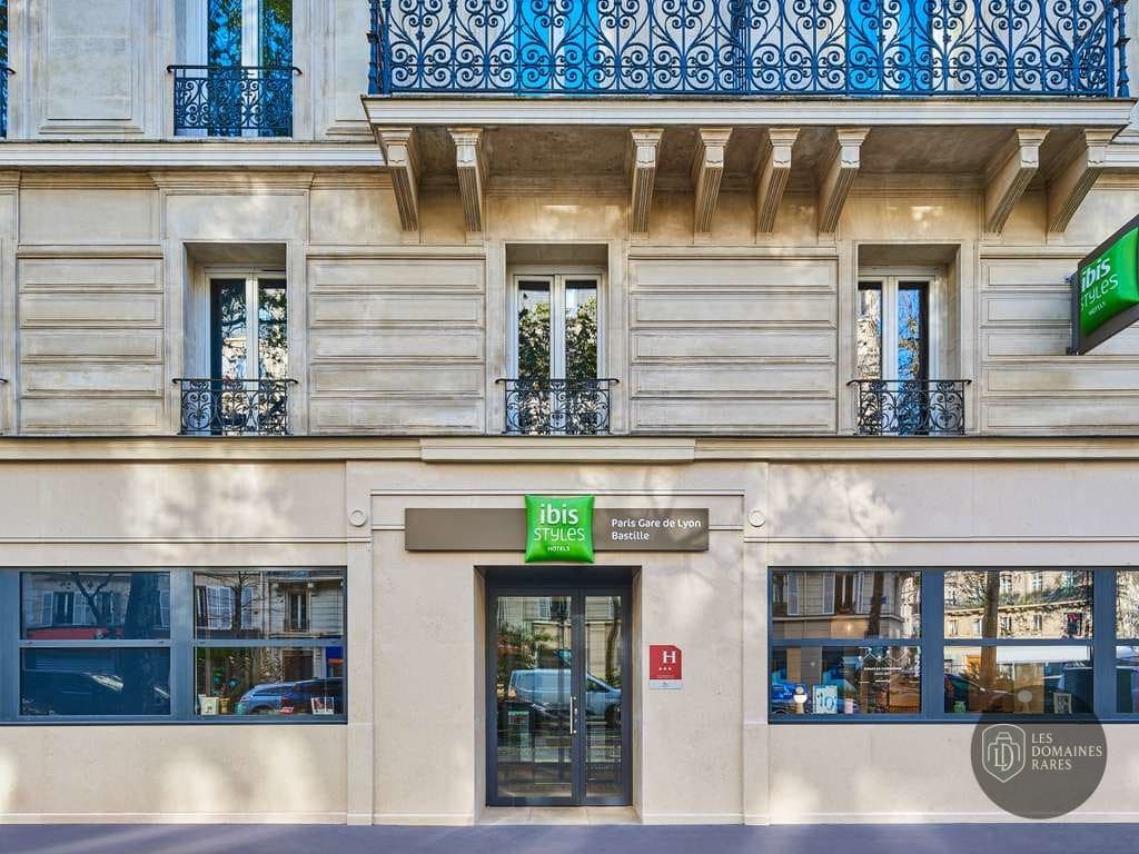 Ibis Styles Paris Gare de Lyon Bastille