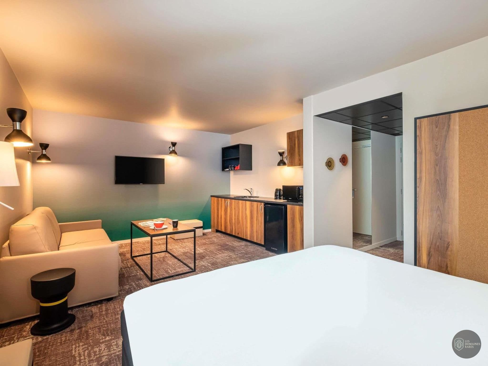 Ibis Styles Paris Meteor Avenue Porte d'Italie