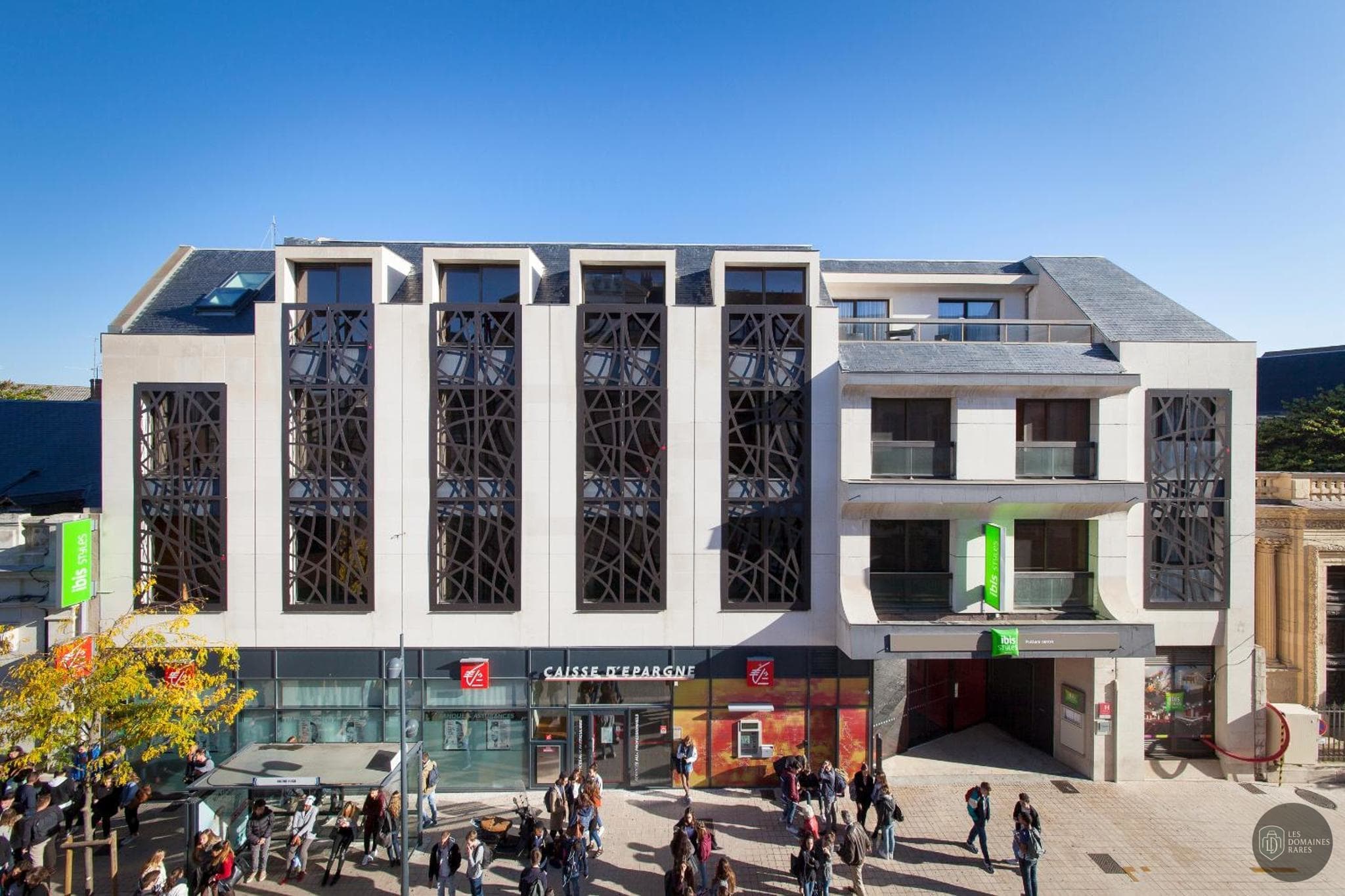 Ibis Styles Poitiers Centre