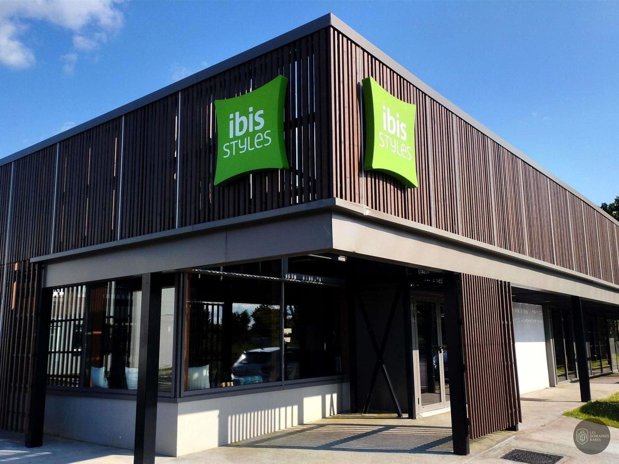 Ibis Styles Rouen Parc Expo Zenith