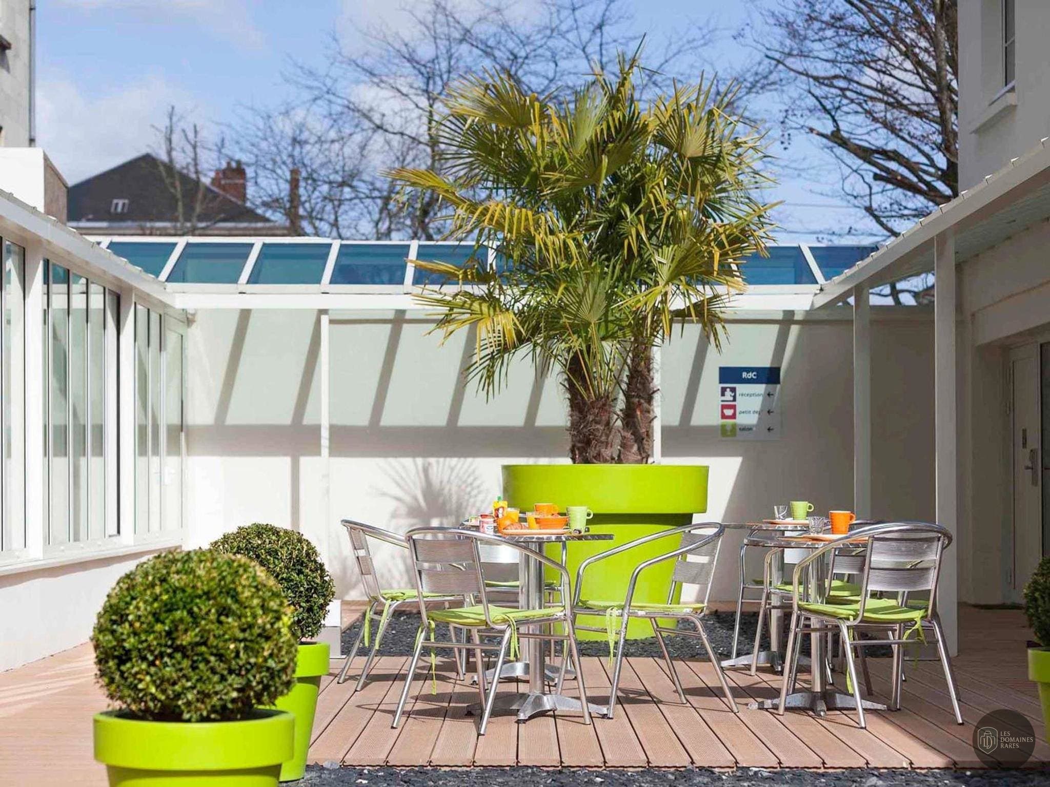 Ibis Styles Saumur Gare Centre