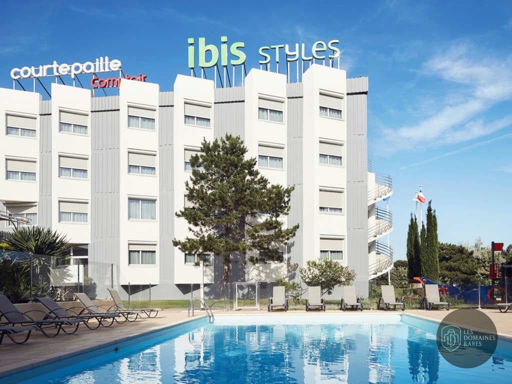 Ibis Styles Toulon Centre Port