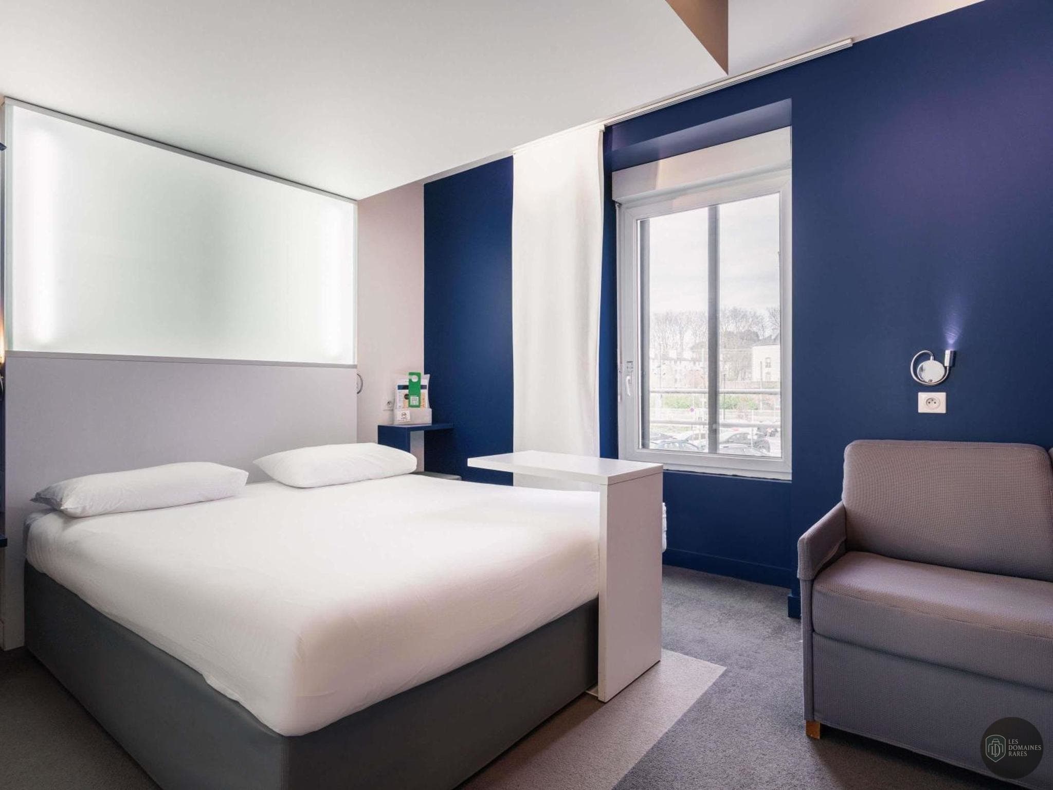 Ibis Styles Vannes Gare Centre