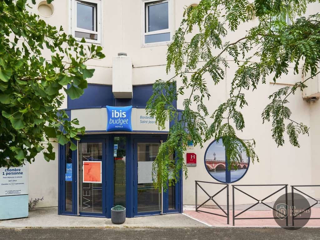 Ibis budget Bordeaux Centre Gare Saint-Jean