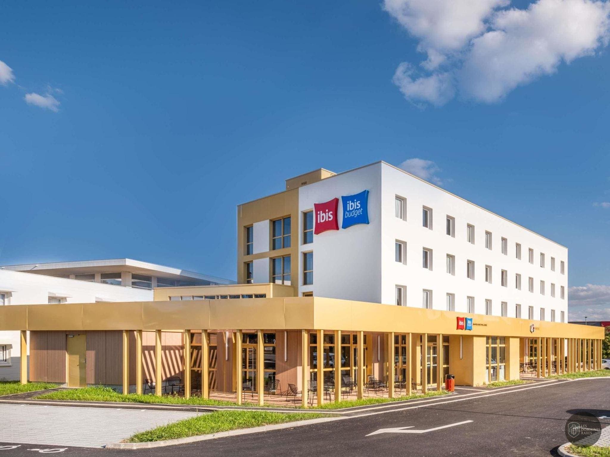 Ibis budget Nantes Nord Treillières