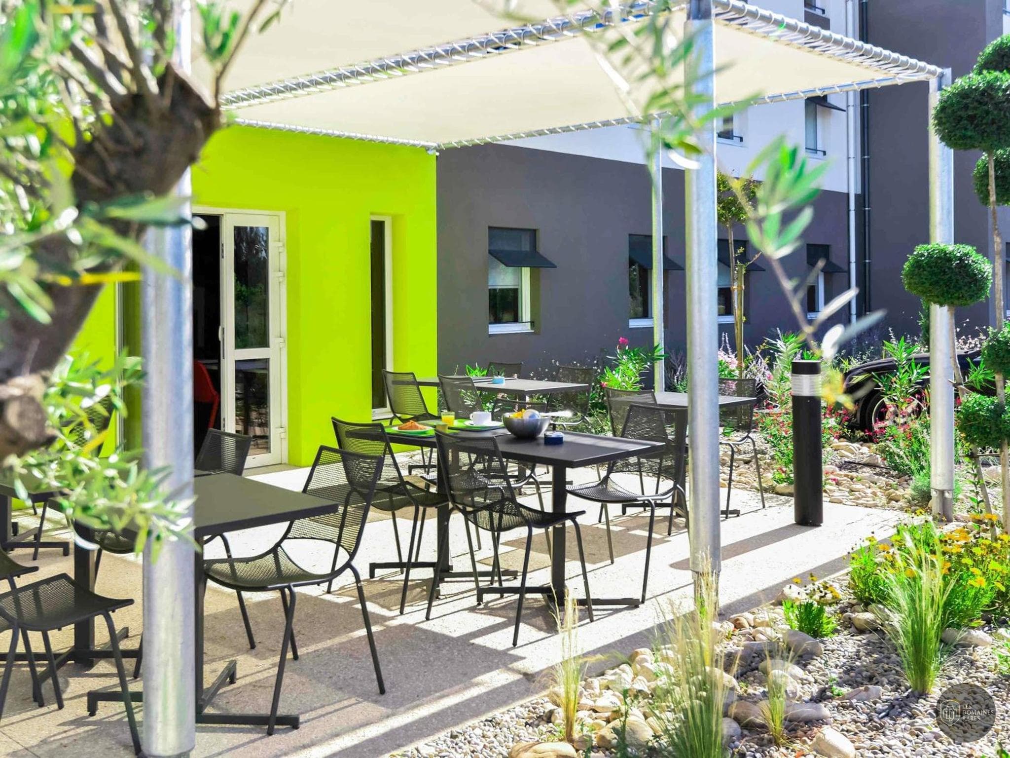 Ibis budget Saint-Martin-de-Crau Porte de Camargue
