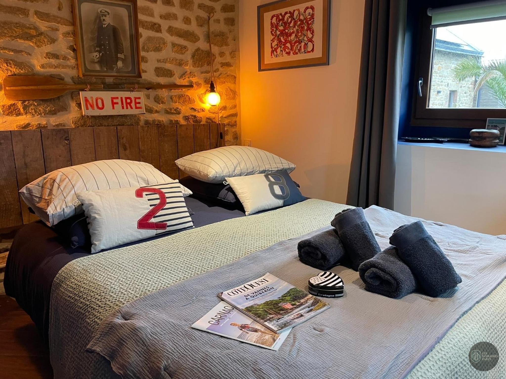 Intérieur Golf