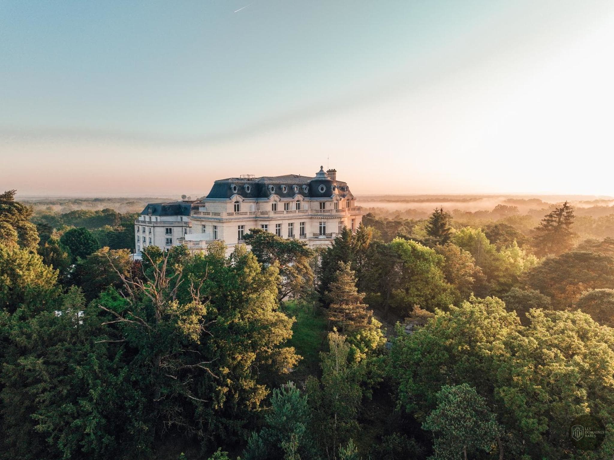 InterContinental Chantilly Chateau Mont Royal